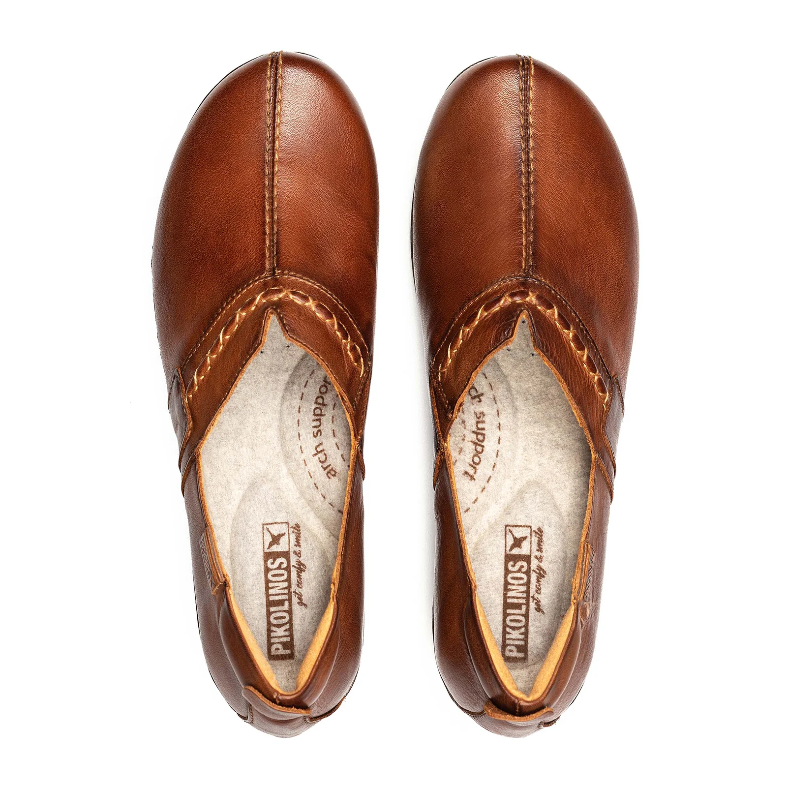 Pikolinos Granada W0W-3627 Slip On (Women) - Cuero - Image 2