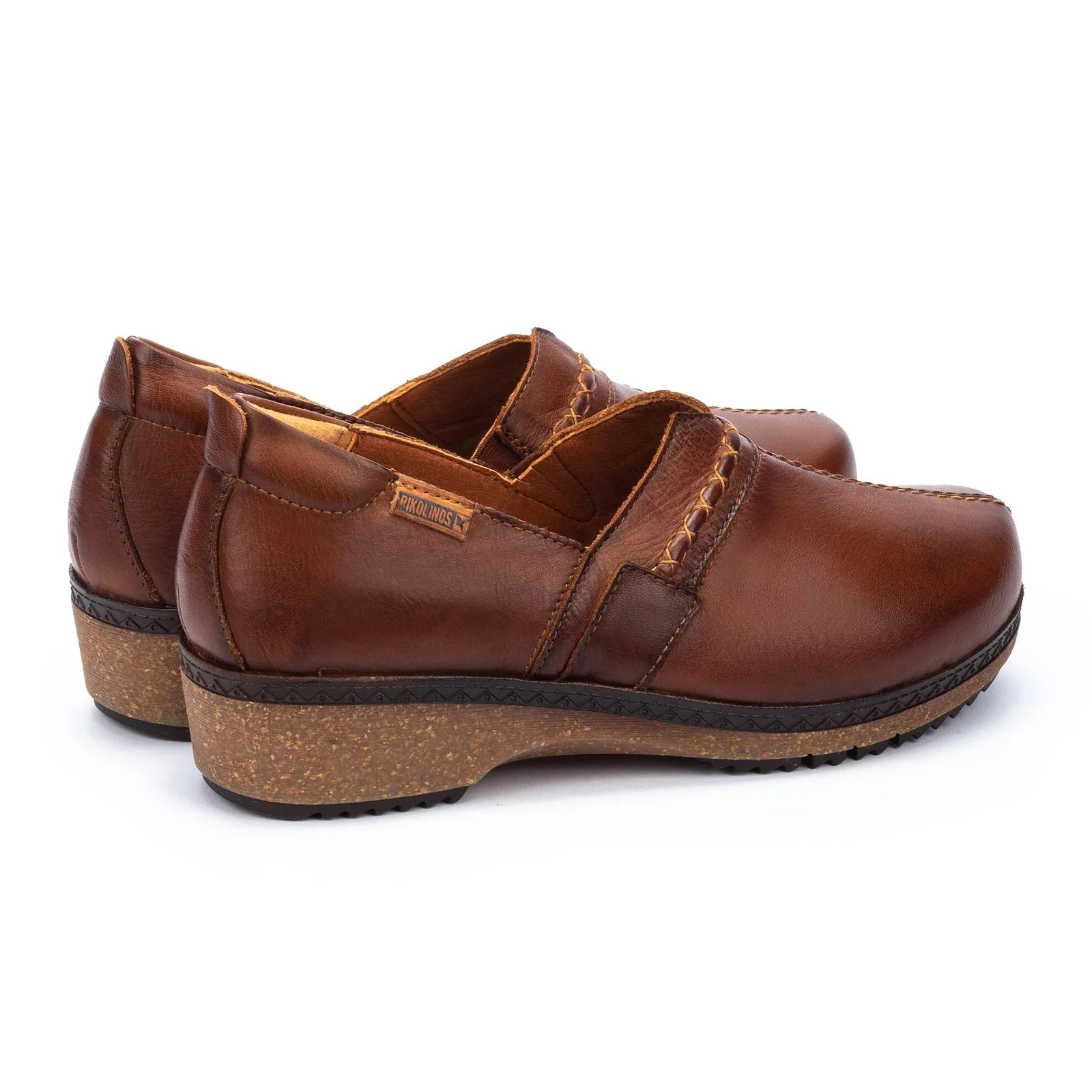 Pikolinos Granada W0W-3627 Slip On (Women) - Cuero - Image 3