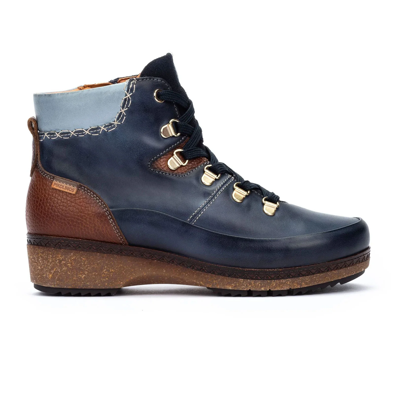 Pikolinos Granada W0W-8676C1 Ankle Boot (Women) - Blue