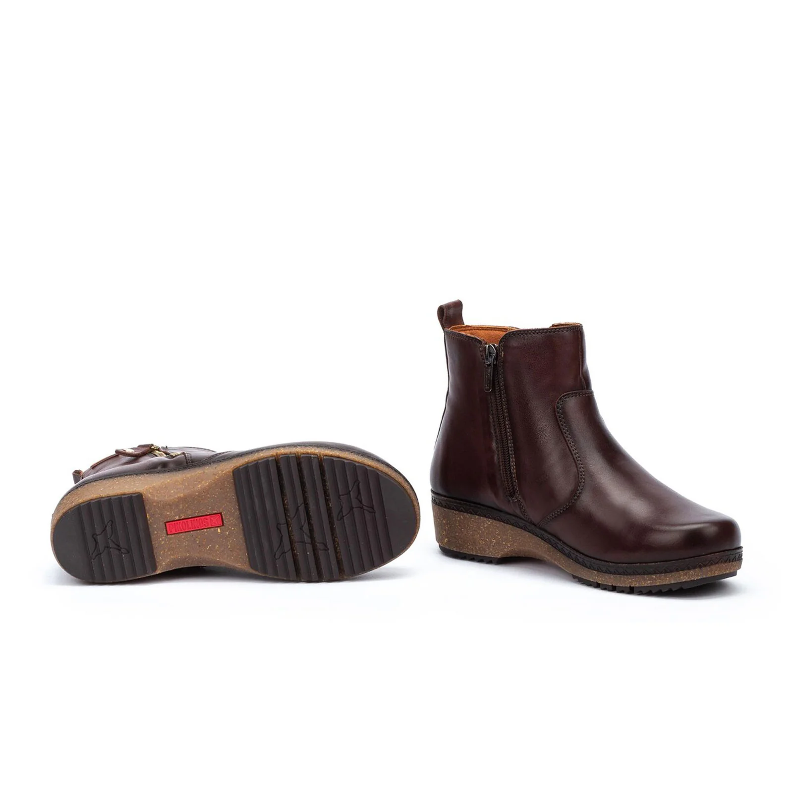 Pikolinos Granada W0W-8988 Ankle Boot (Women) - Caoba - Image 6
