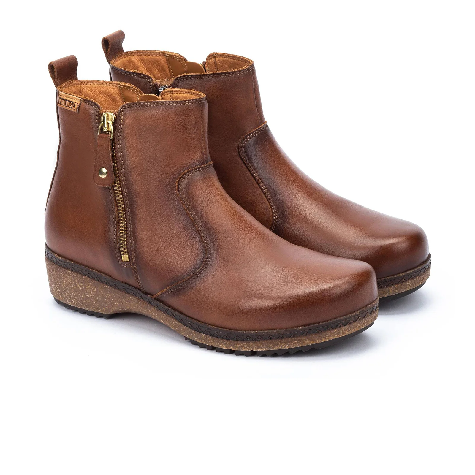 Pikolinos Granada W0W-8988 Ankle Boot (Women) - Cuero - Image 3