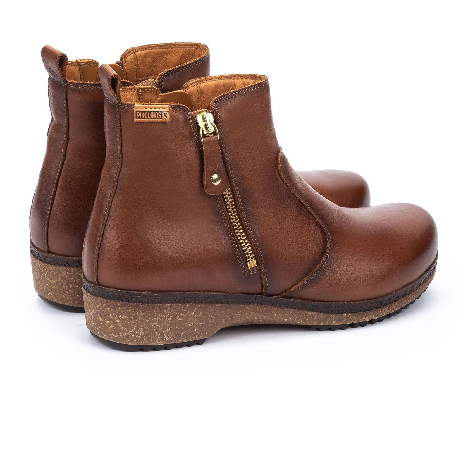 Pikolinos Granada W0W-8988 Ankle Boot (Women) - Cuero - Image 4