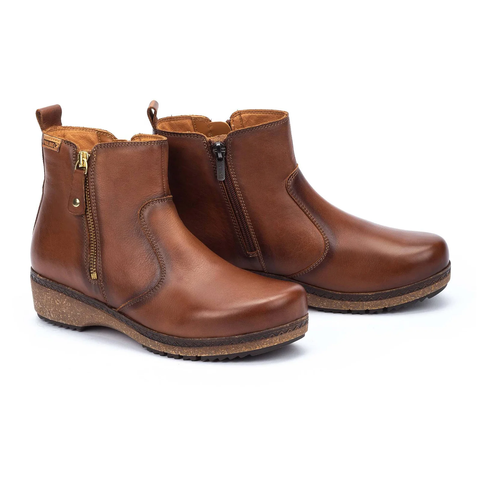 Pikolinos Granada W0W-8988 Ankle Boot (Women) - Cuero - Image 5