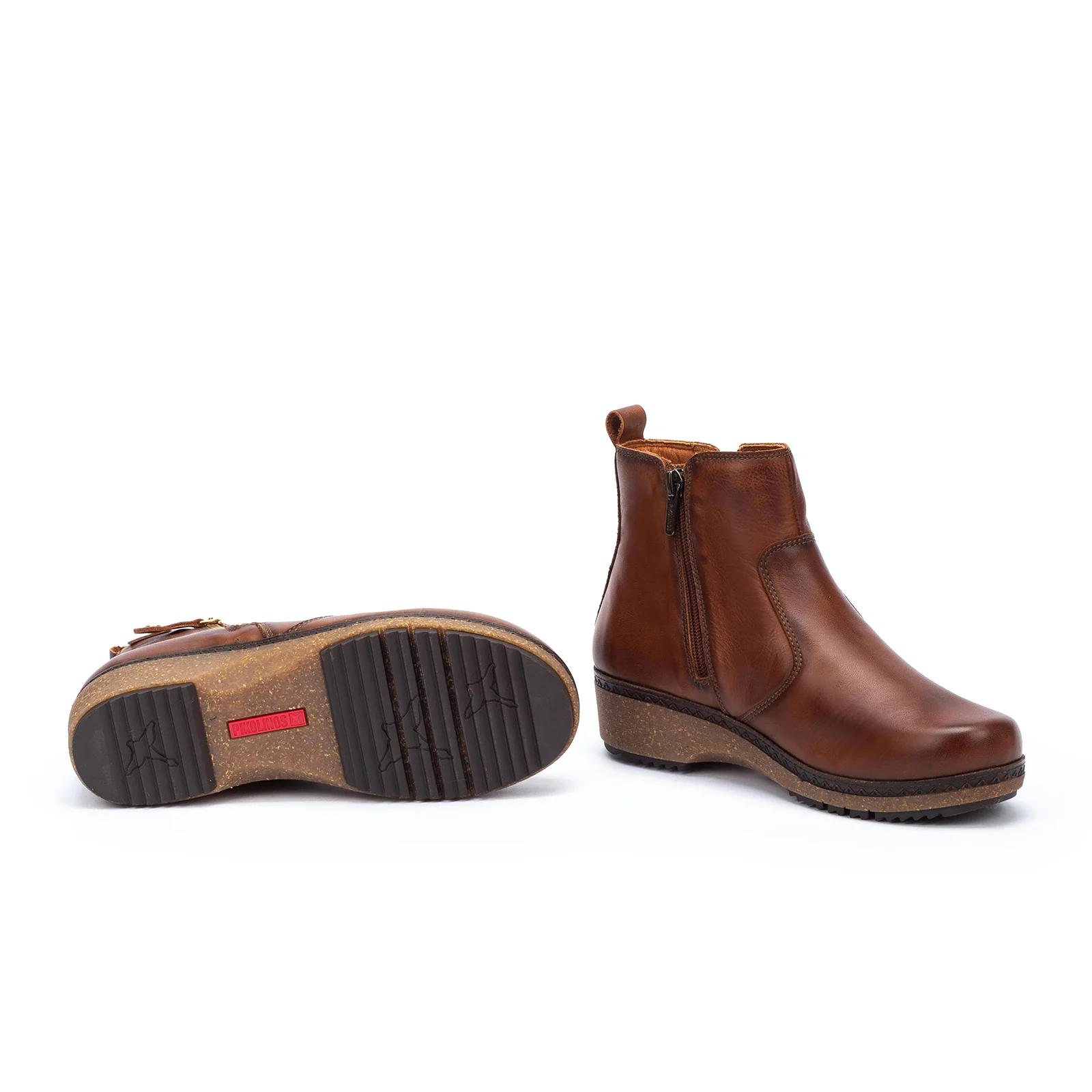 Pikolinos Granada W0W-8988 Ankle Boot (Women) - Cuero - Image 6