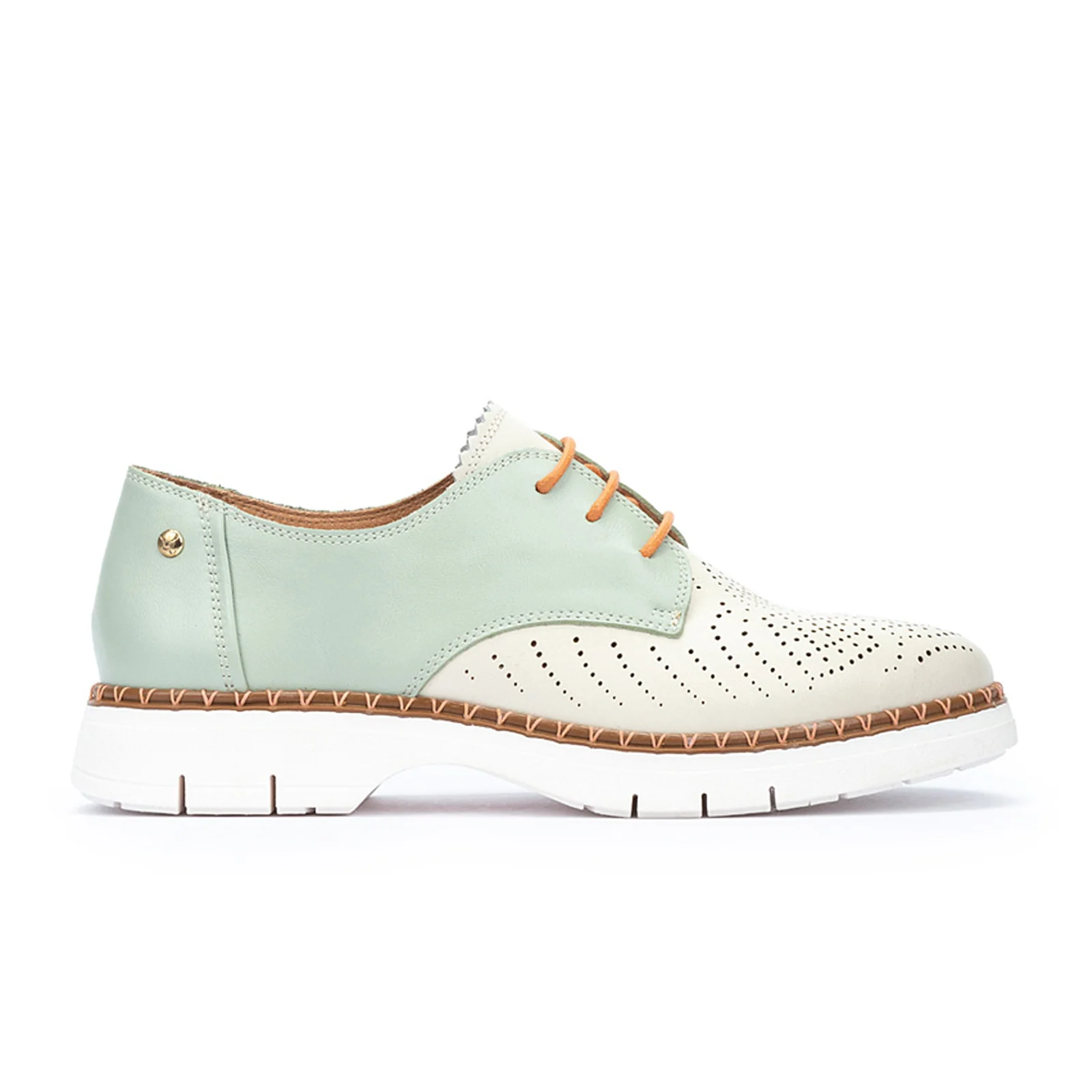 Pikolinos Henares W1A-4816C1 Oxford (Women) - Nata Leather