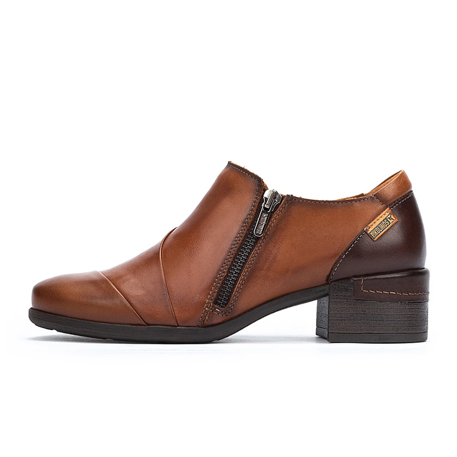 Pikolinos Malaga W6W-5673C1 Ankle Boot (Women) - Cuero - Image 2