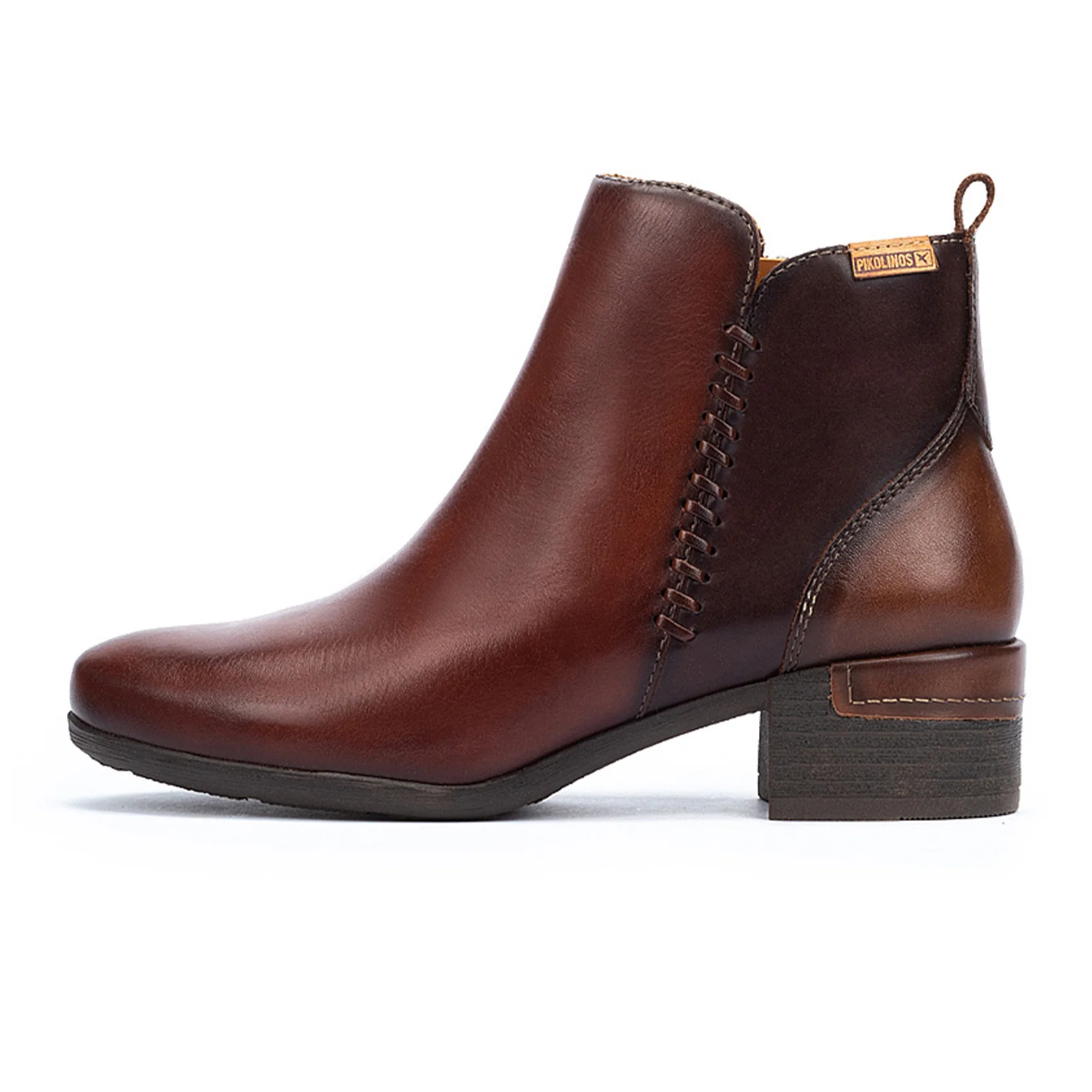 Pikolinos Malaga W6W-8950C1 Ankle Boot (Women) - Cognac - Image 2