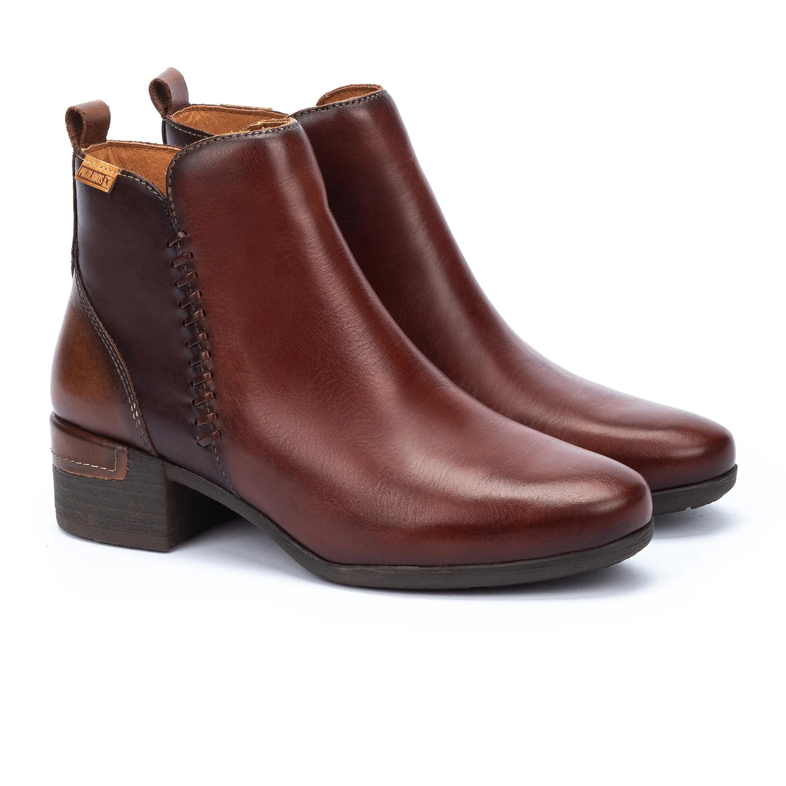 Pikolinos Malaga W6W-8950C1 Ankle Boot (Women) - Cognac - Image 3