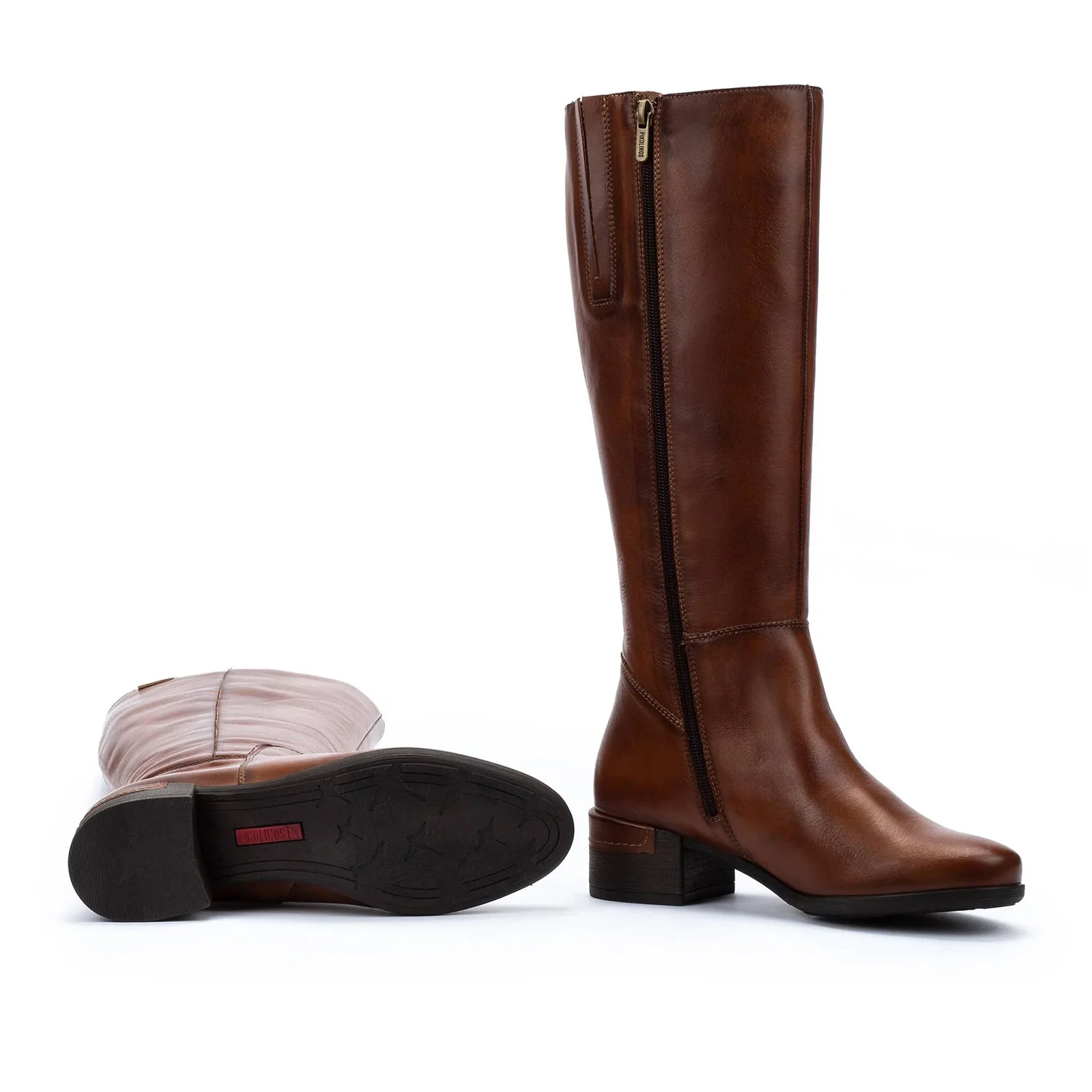 Pikolinos Malaga W6W-9808 Tall Boot (Women) - Cuero - Image 6