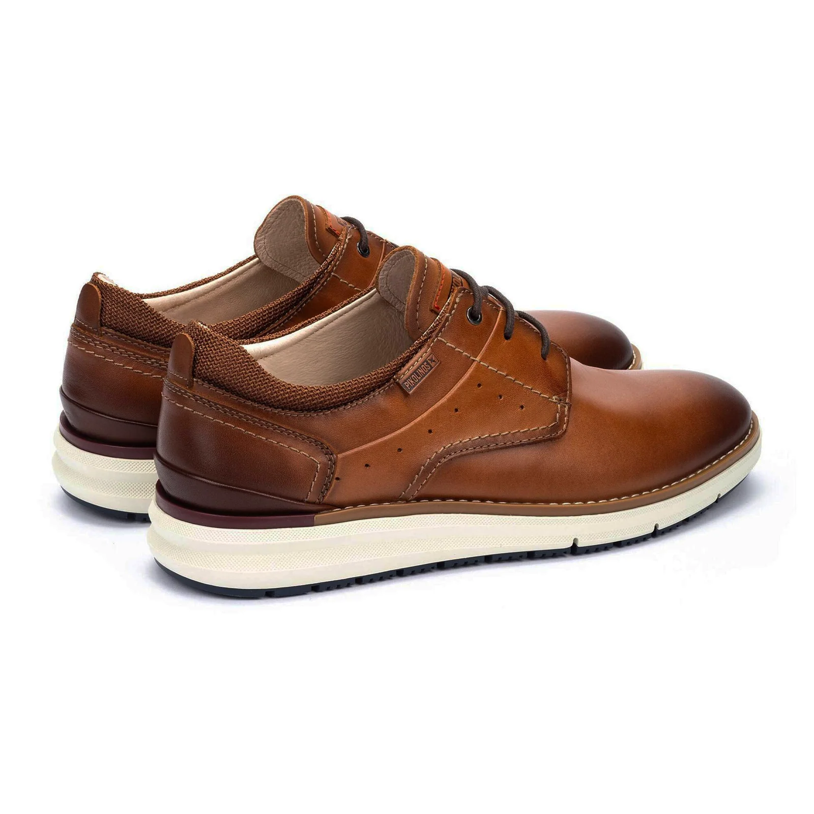 Pikolinos Manacor M1A-4276C1 Oxford (Men) - Brandy - Image 3