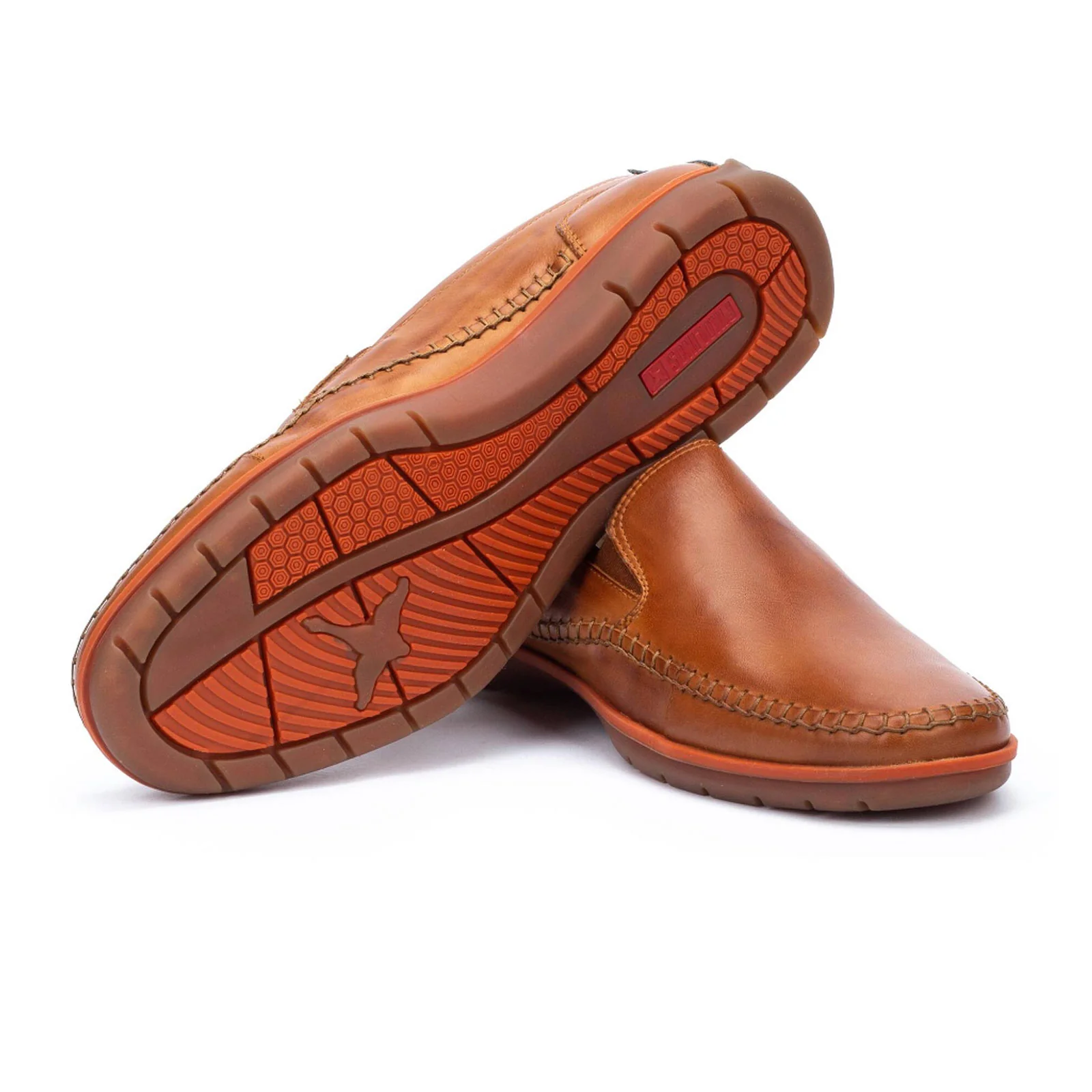 Pikolinos Marbella M9A-3111 Slip On Loafer (Men) - Brandy Leather - Image 3