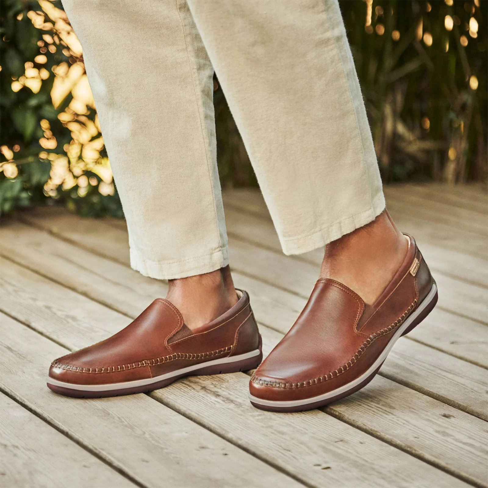 Pikolinos Marbella M9A-3111 Slip On Loafer (Men) - Cuero Leather - Image 7