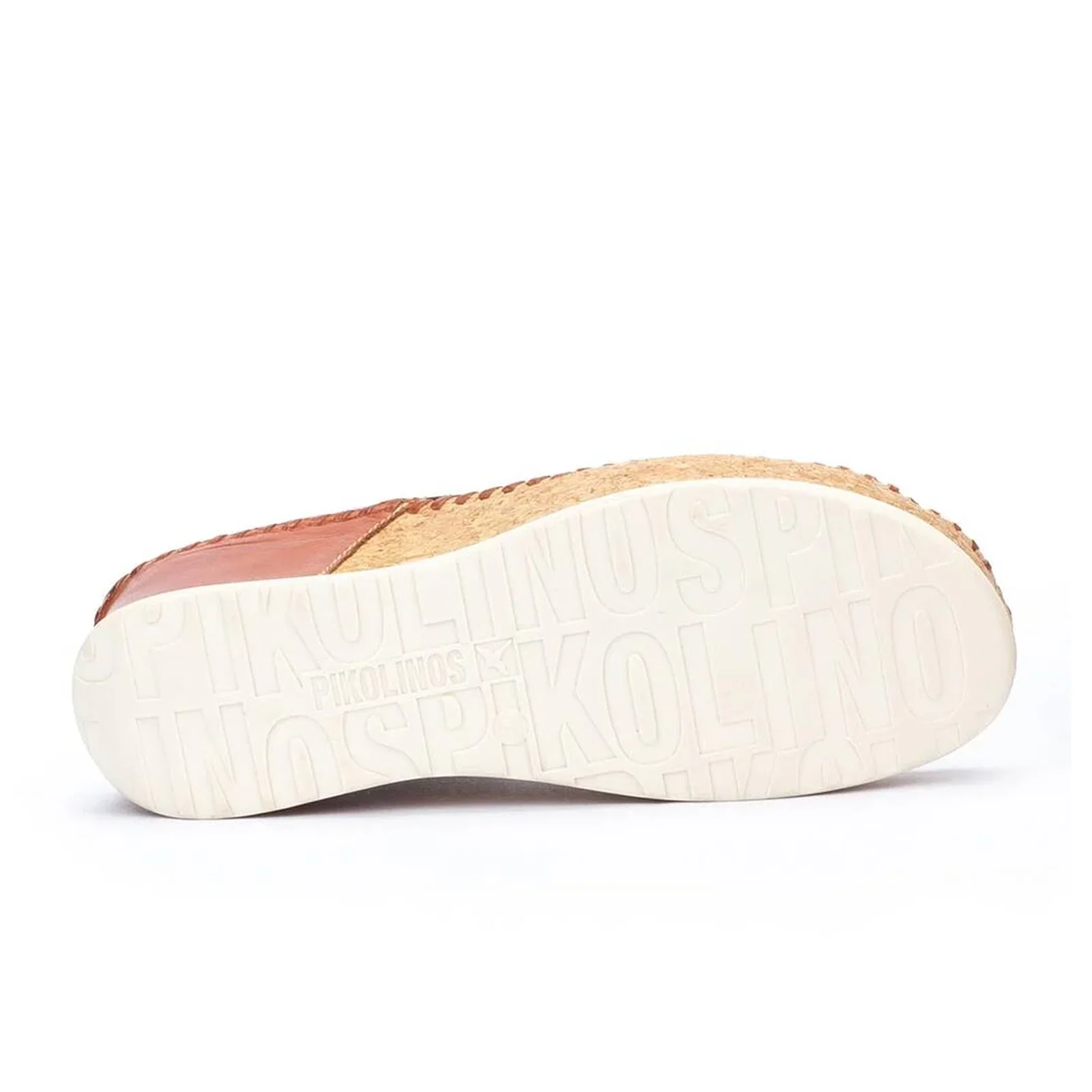 Pikolinos Marina W1C-0745 Wedge Sandal (Women) - Brick Leather - Image 5