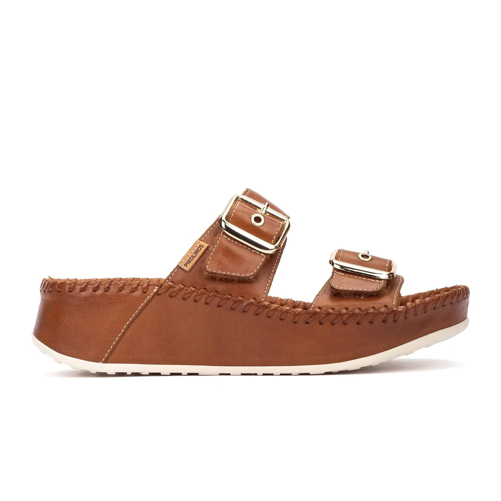 Pikolinos Marina W1C-0957 Slide Sandal (Women) - Brandy