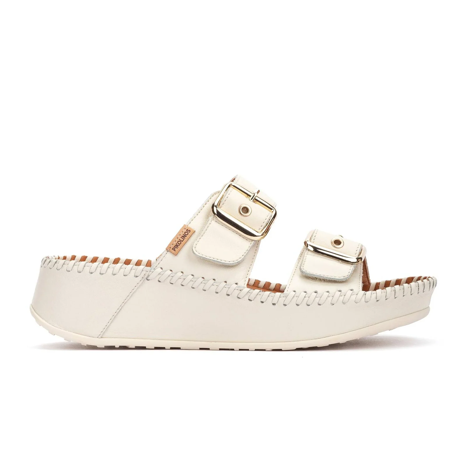 Pikolinos Marina W1C-0957 Slide Sandal (Women) - Nata