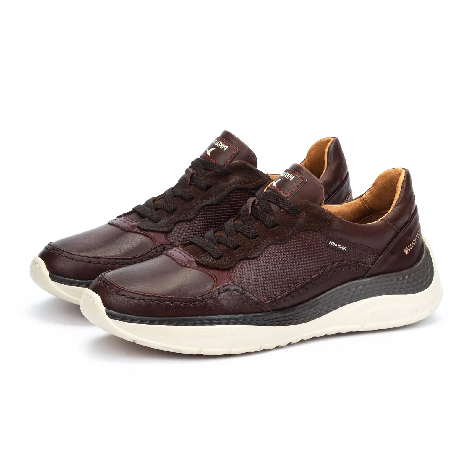 Pikolinos Motril M2C-6388C1 Sneaker (Men) - Olmo - Image 2