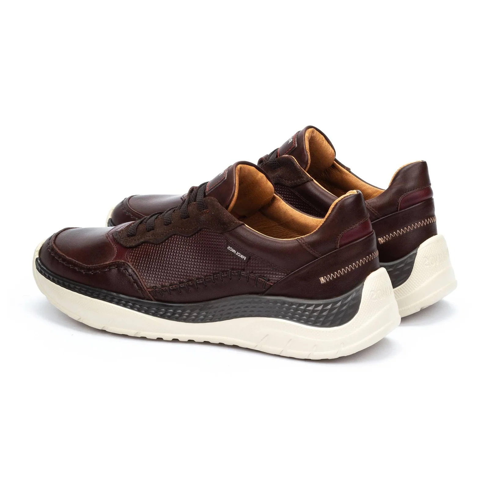 Pikolinos Motril M2C-6388C1 Sneaker (Men) - Olmo - Image 3