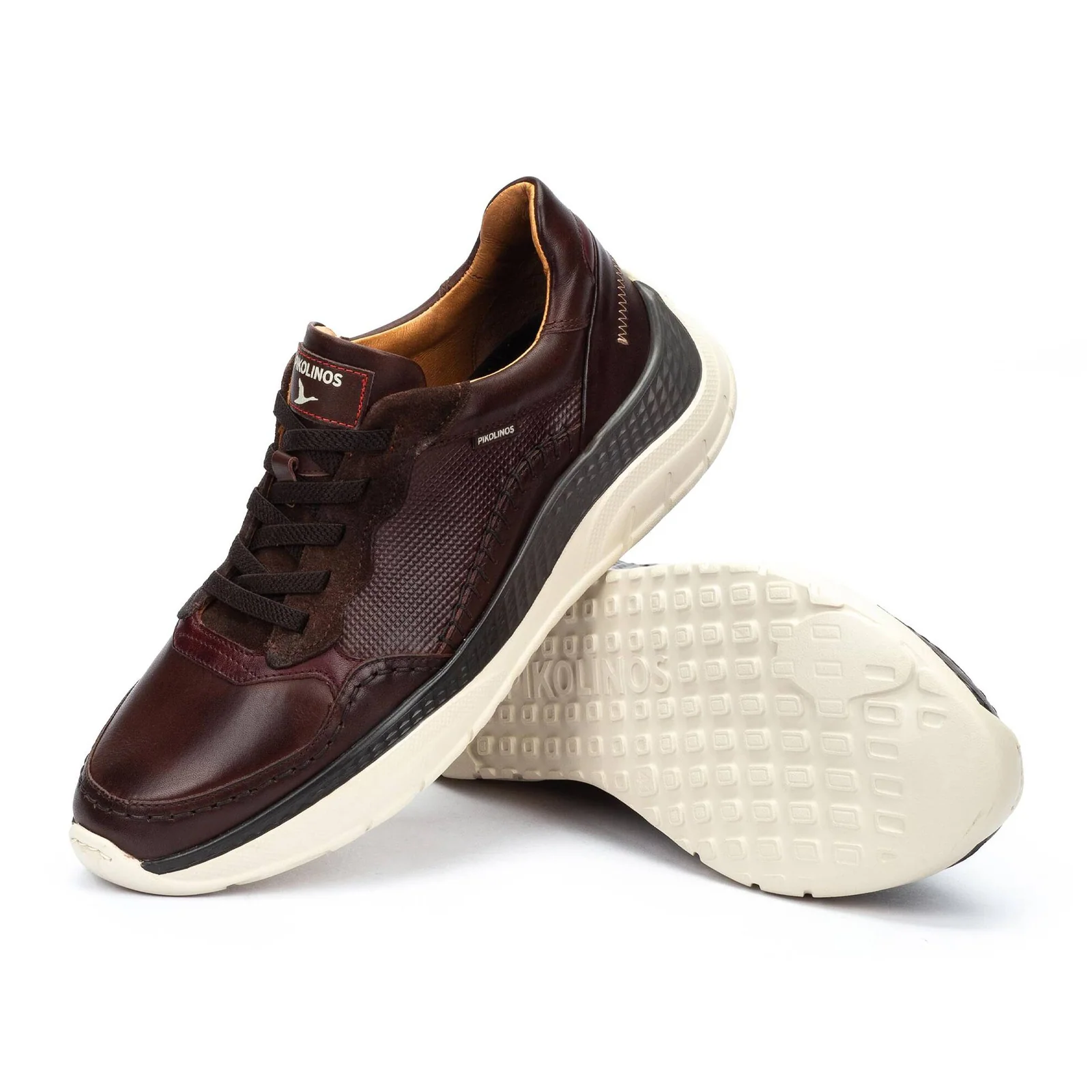 Pikolinos Motril M2C-6388C1 Sneaker (Men) - Olmo - Image 4