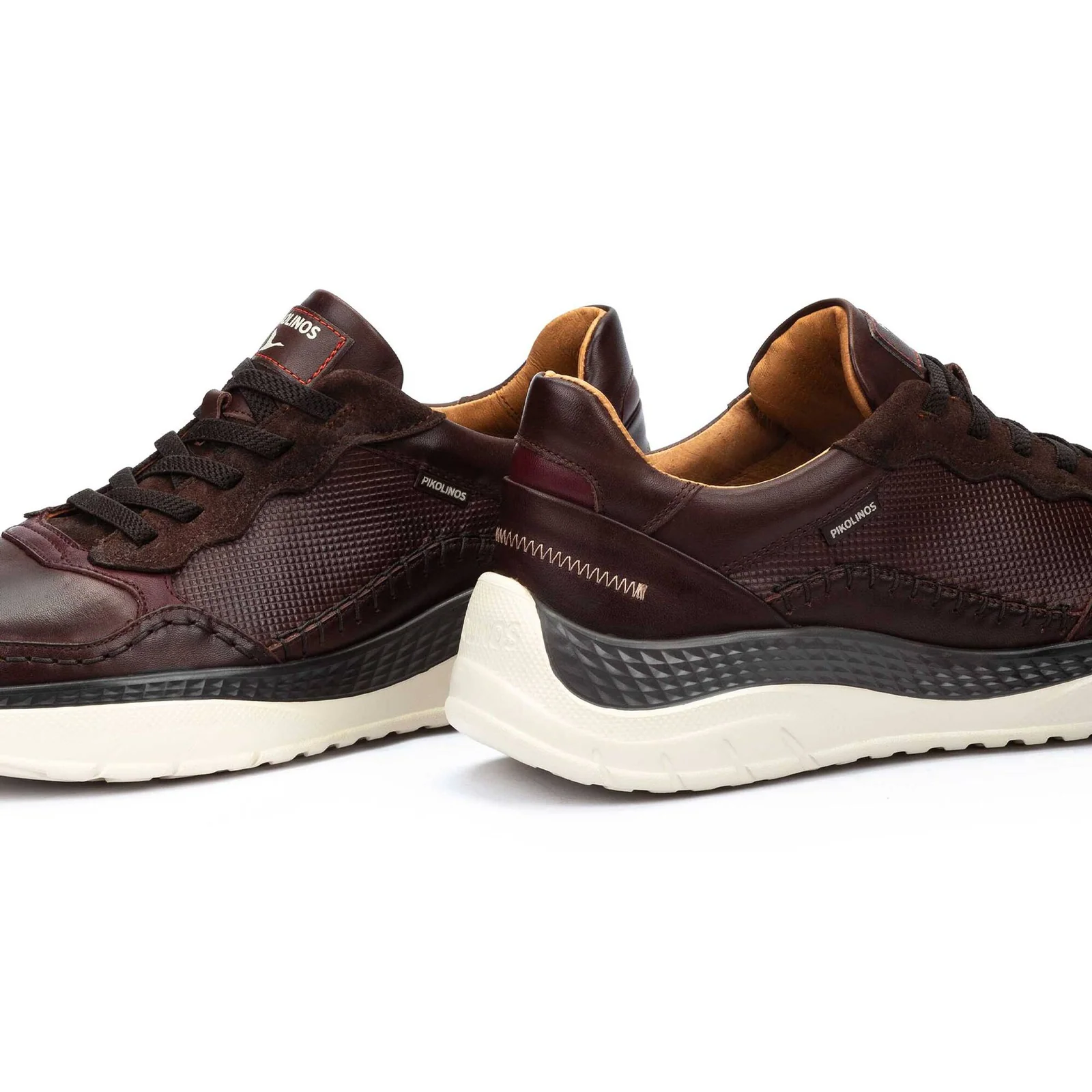 Pikolinos Motril M2C-6388C1 Sneaker (Men) - Olmo - Image 5