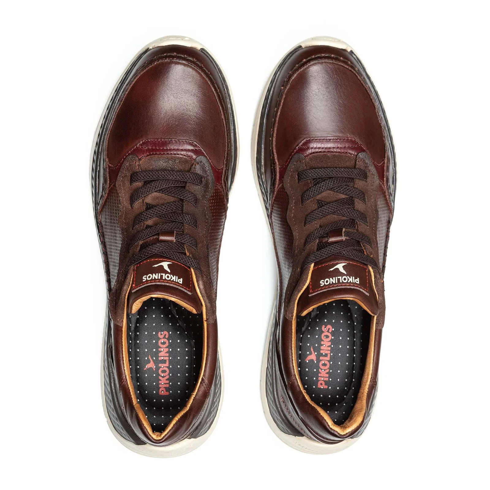 Pikolinos Motril M2C-6388C1 Sneaker (Men) - Olmo - Image 6