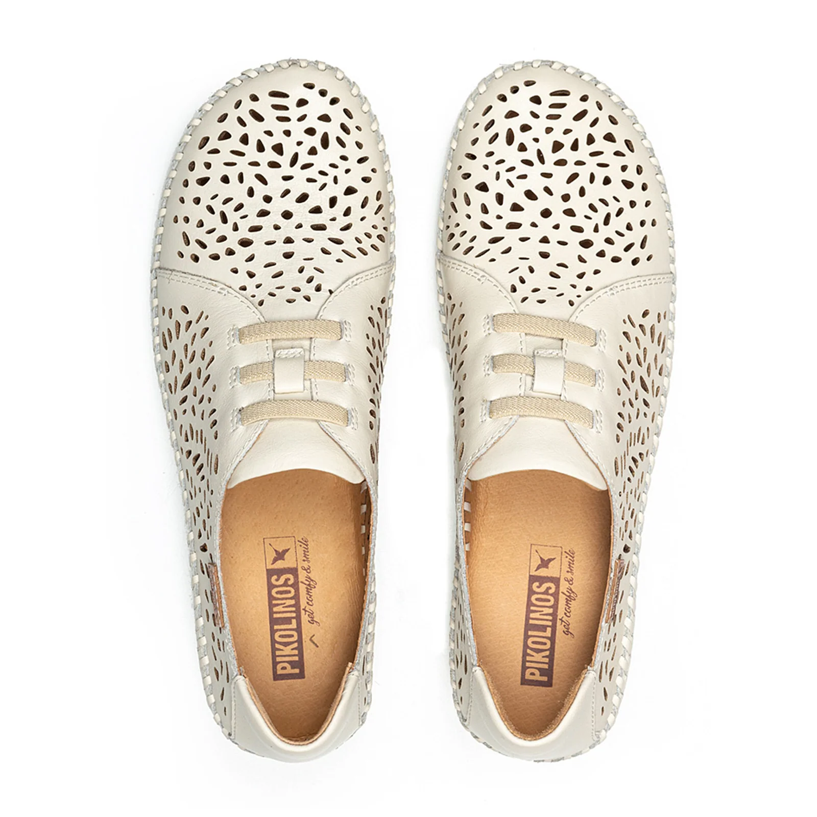 Pikolinos P. Vallarta 655-4783 Slip On (Women) - Nata Leather - Image 3