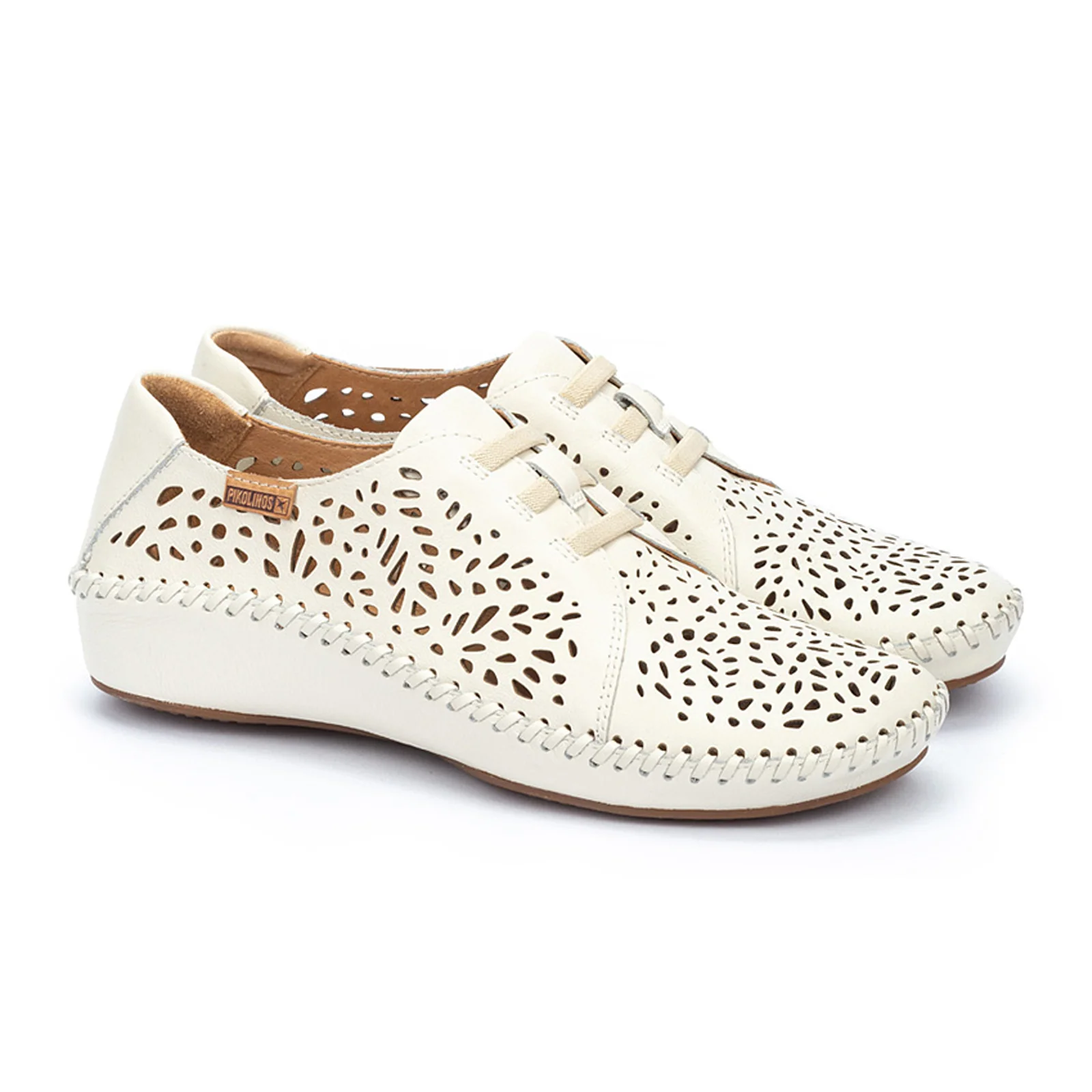 Pikolinos P. Vallarta 655-4783 Slip On (Women) - Nata Leather - Image 4