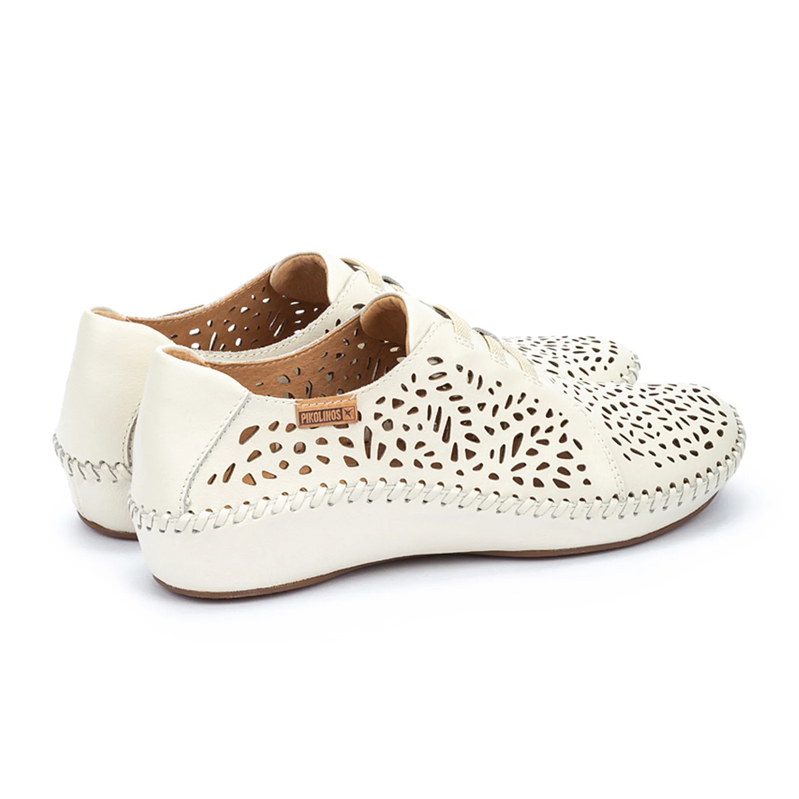 Pikolinos P. Vallarta 655-4783 Slip On (Women) - Nata Leather - Image 5