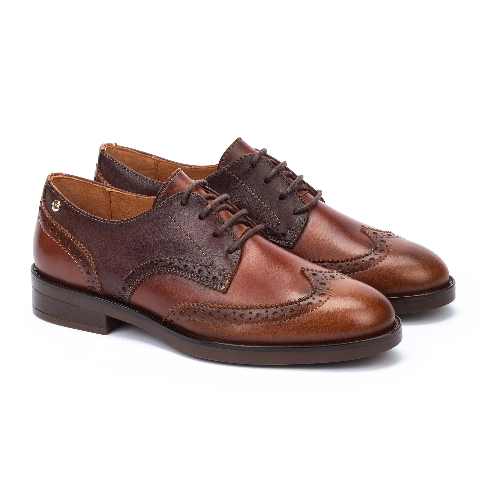 Pikolinos Puertollano W3C-4868C1 Oxford (Women) - Cuero - Image 3
