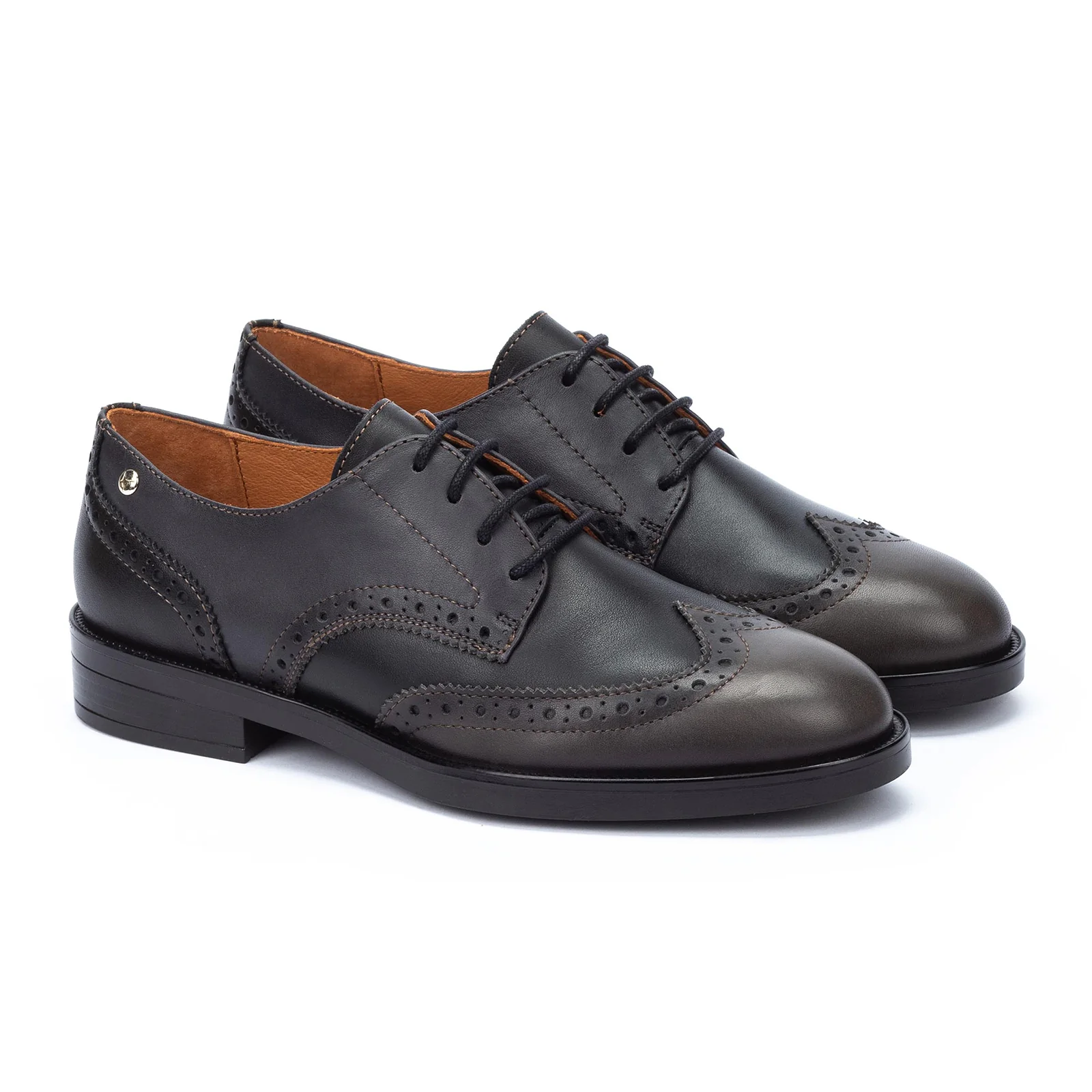 Pikolinos Puertollano W3C-4868C1 Oxford (Women) - Lead - Image 3