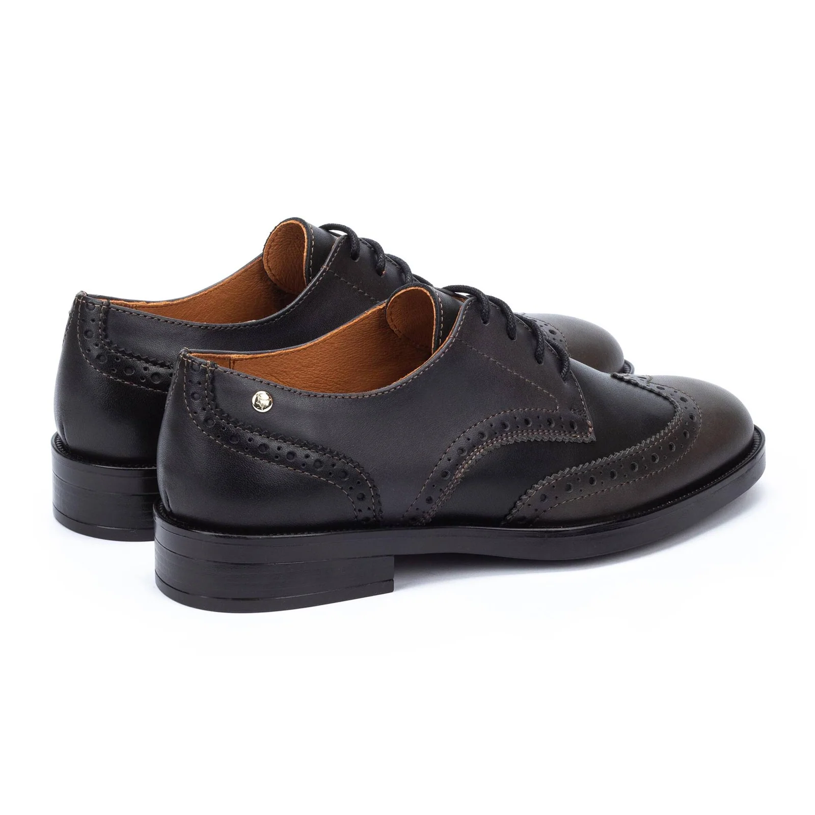 Pikolinos Puertollano W3C-4868C1 Oxford (Women) - Lead - Image 4
