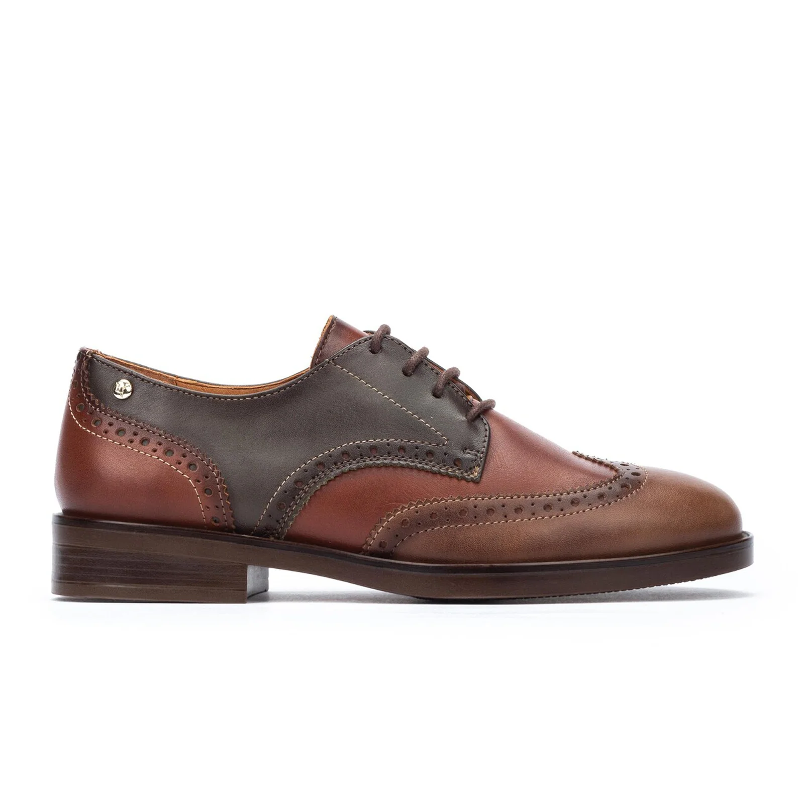 Pikolinos Puertollano W3C-4868C1 Oxford (Women) - Topo