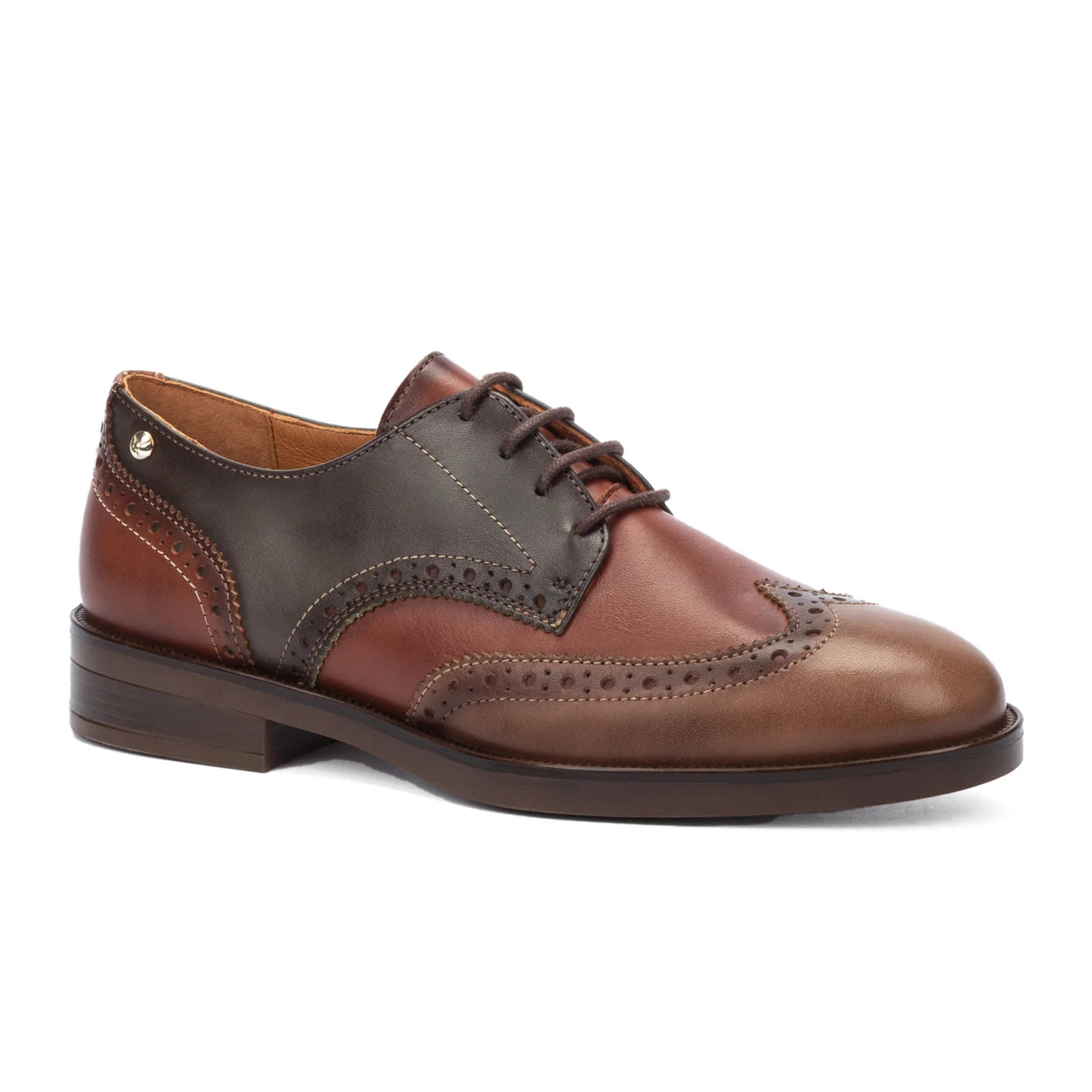 Pikolinos Puertollano W3C-4868C1 Oxford (Women) - Topo - Image 2