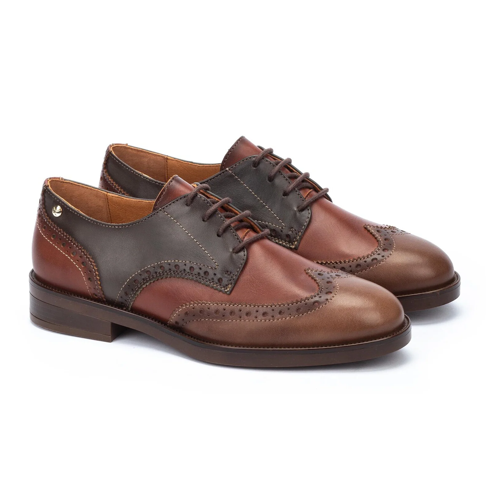 Pikolinos Puertollano W3C-4868C1 Oxford (Women) - Topo - Image 3