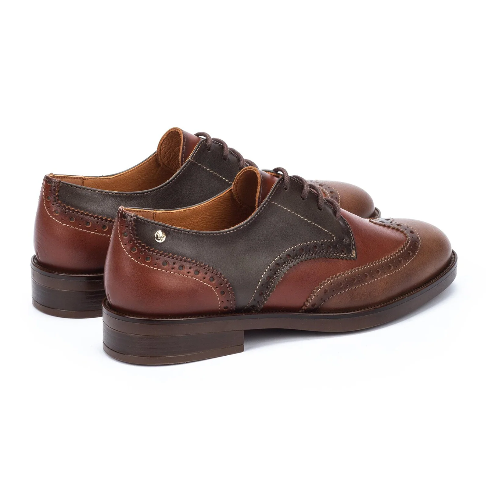 Pikolinos Puertollano W3C-4868C1 Oxford (Women) - Topo - Image 4