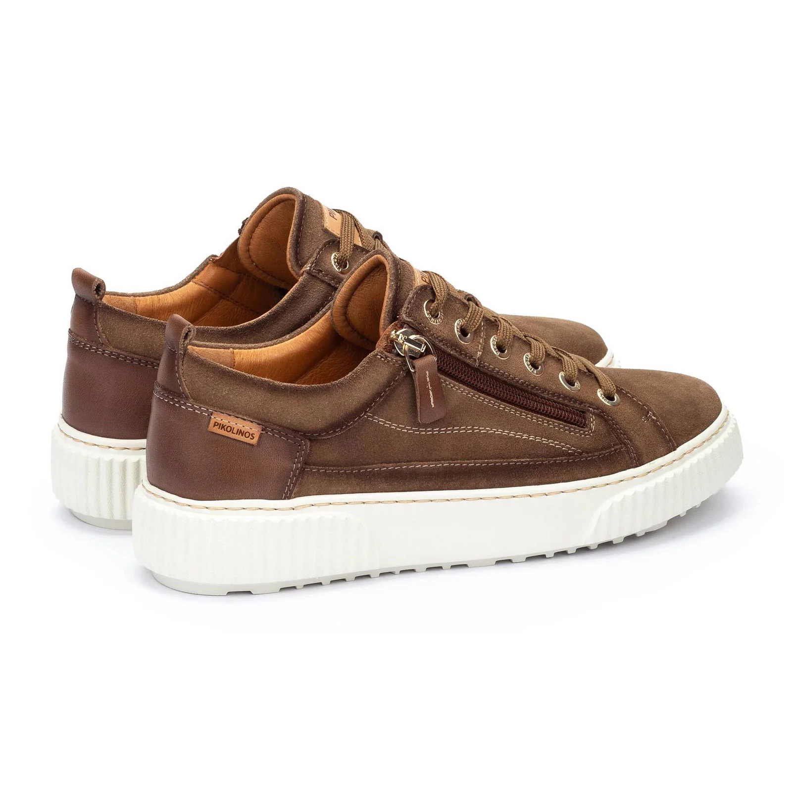 Pikolinos Riells W4Z-6784C1 Sneaker (Women) - Taupe - Image 3