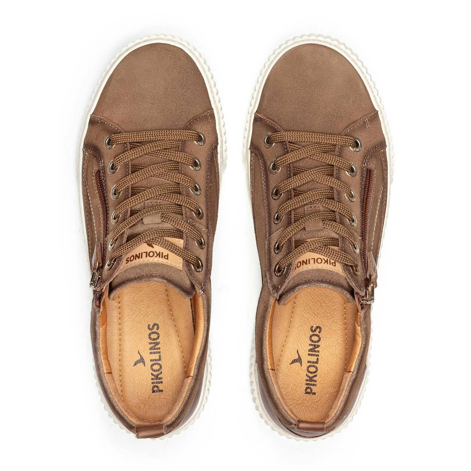 Pikolinos Riells W4Z-6784C1 Sneaker (Women) - Taupe - Image 5