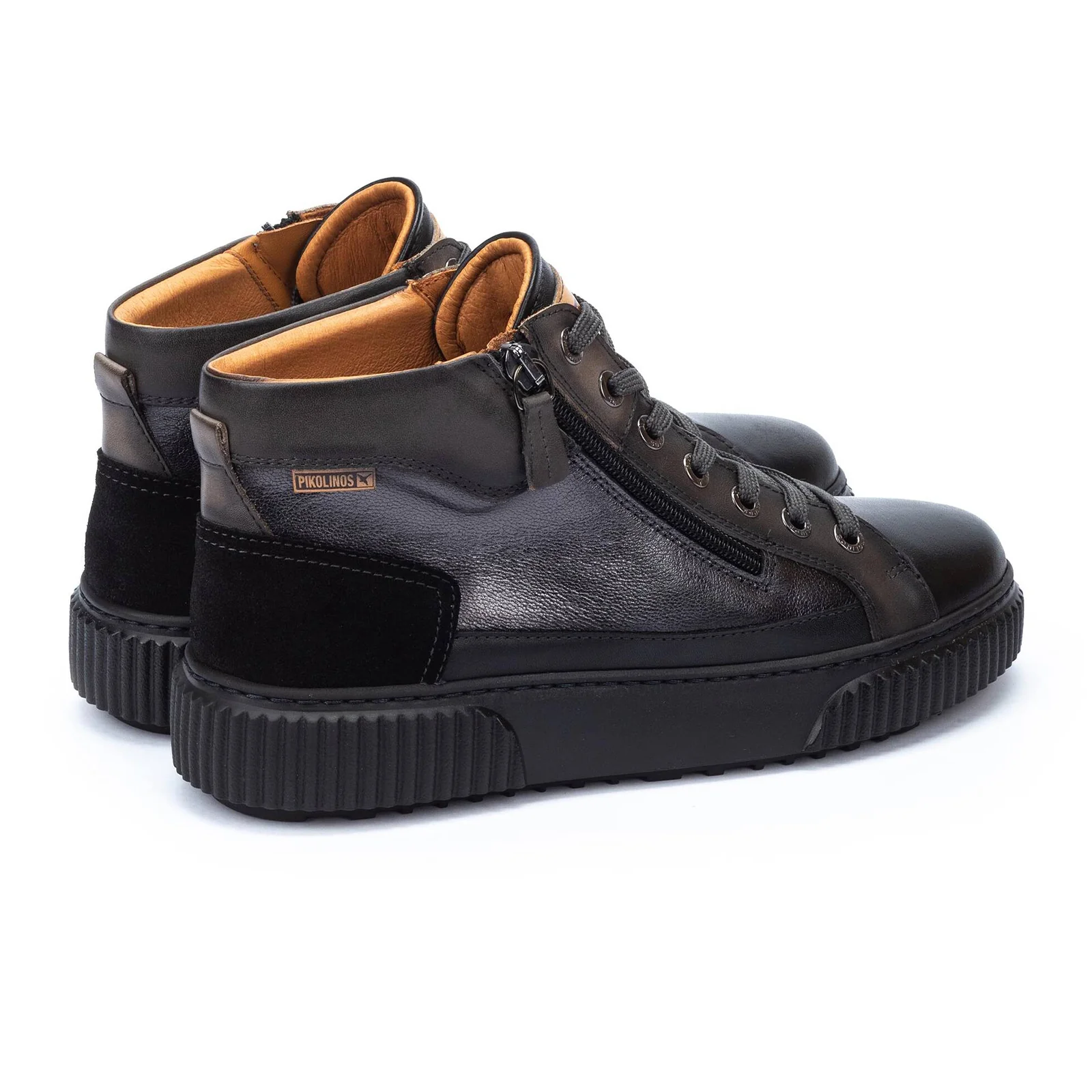 Pikolinos Riells W4Z-8584C1 Sneaker (Women) - Black - Image 4