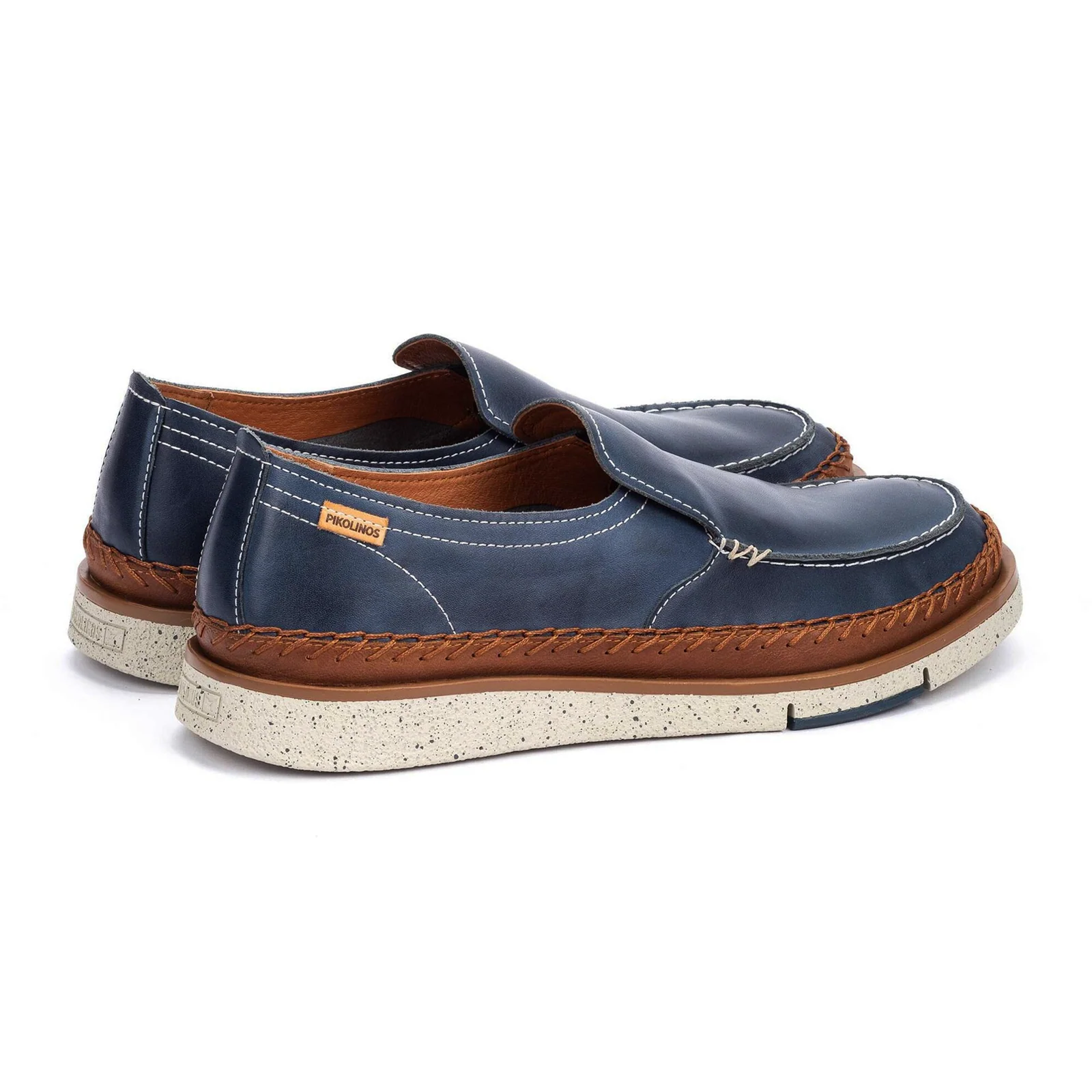 Pikolinos San Juan M6L-3085C1 Slip On (Men) - Blue - Image 3