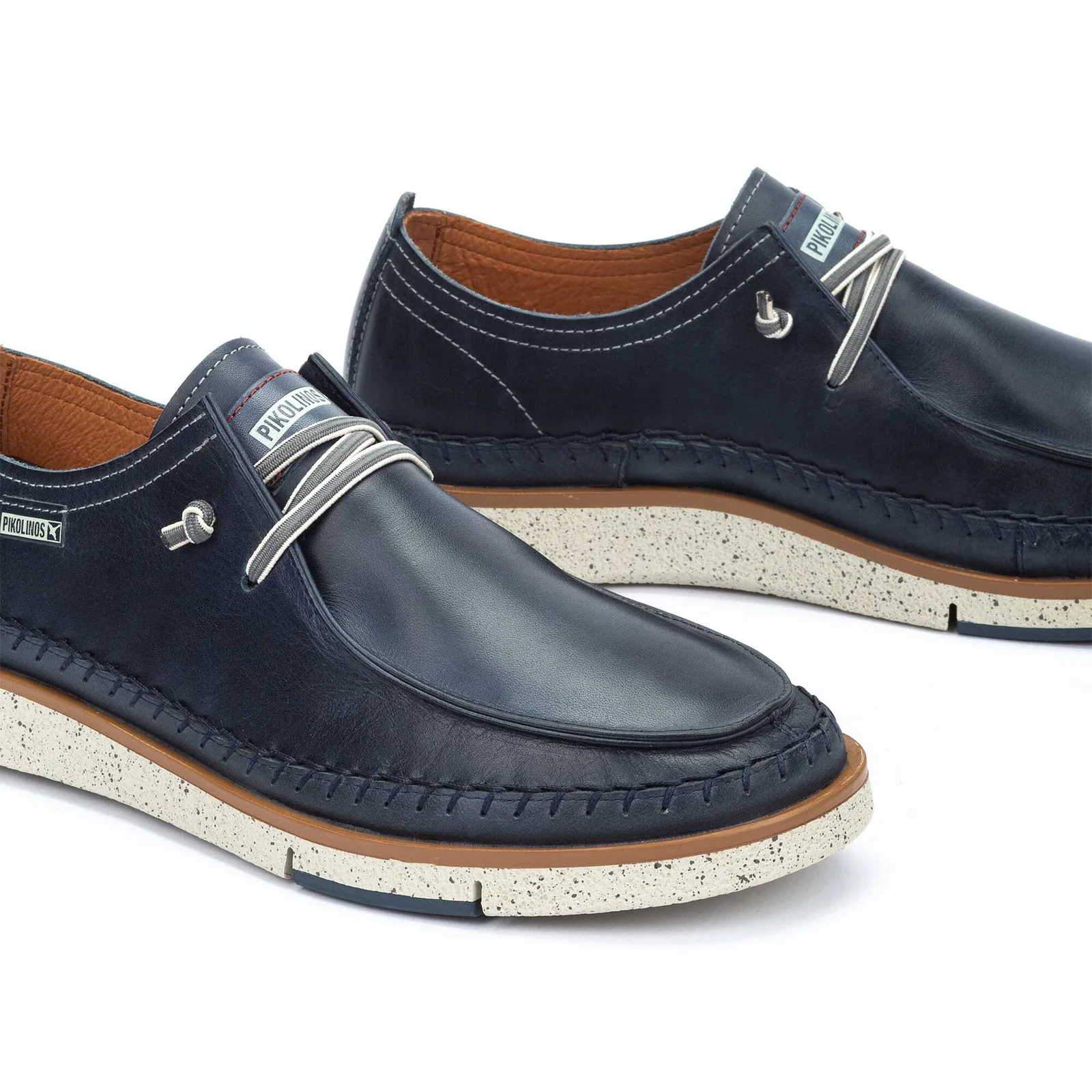 Pikolinos San Juan M6L-4274C1 Slip On (Men) - Blue - Image 5