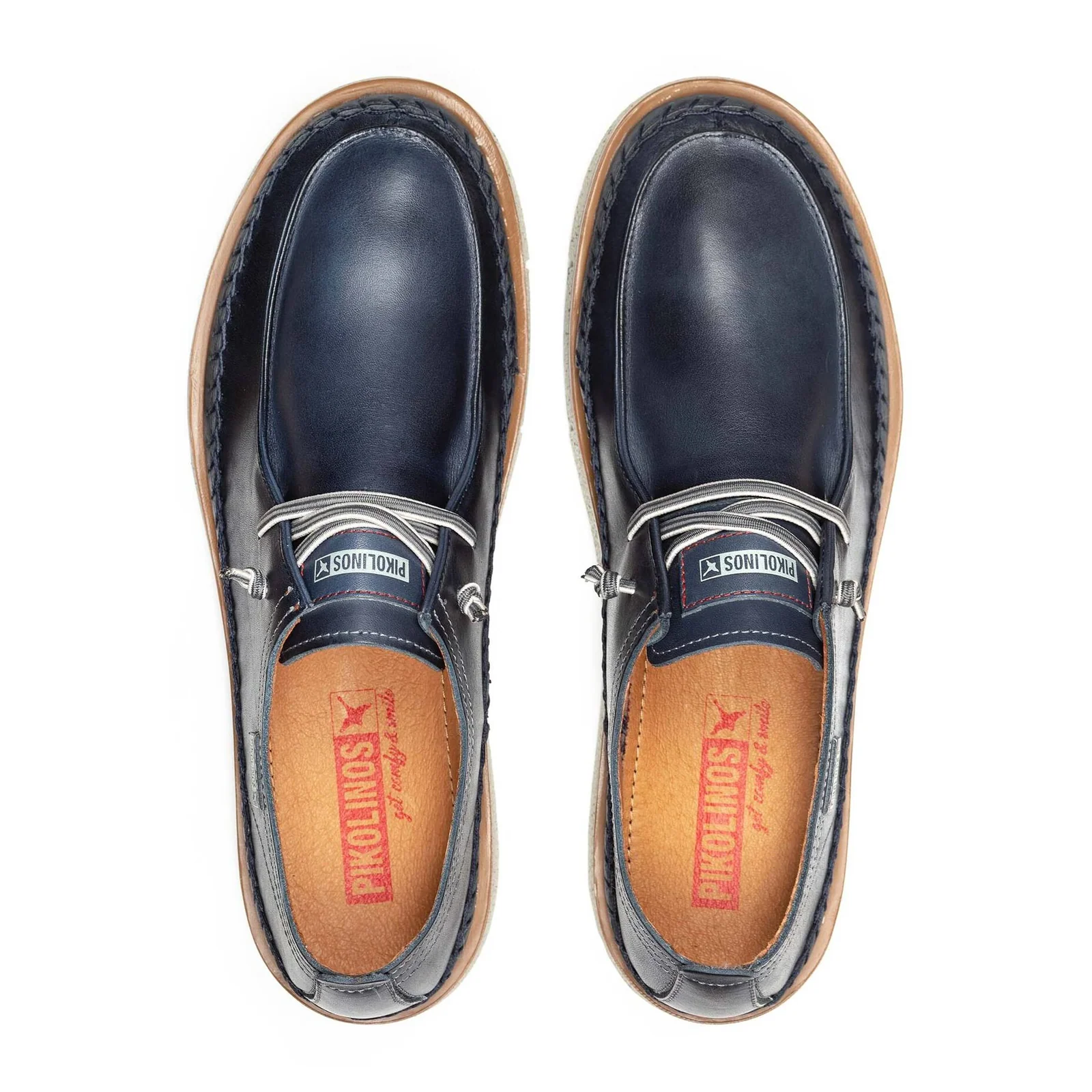 Pikolinos San Juan M6L-4274C1 Slip On (Men) - Blue - Image 6
