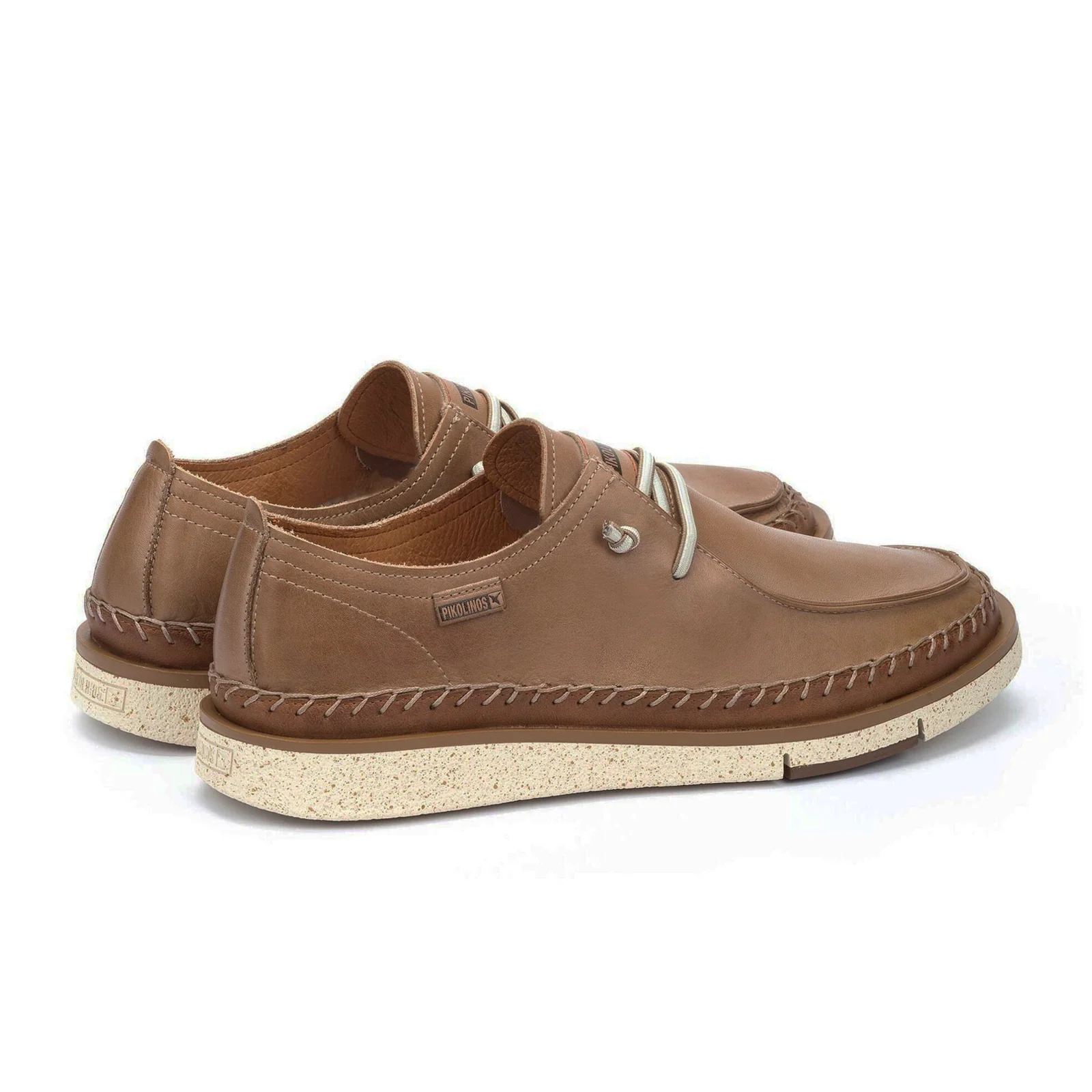 Pikolinos San Juan M6L-4274C2 Oxford (Men) - Castor - Image 3