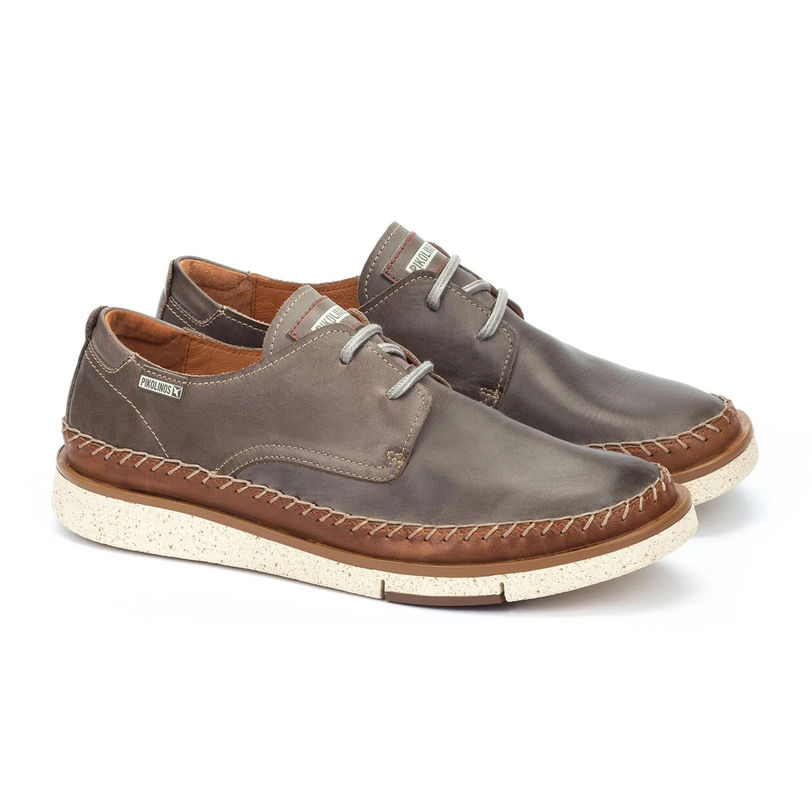 Pikolinos San Juan M6L-4275C2 Oxford (Men) - Dark Grey - Image 2