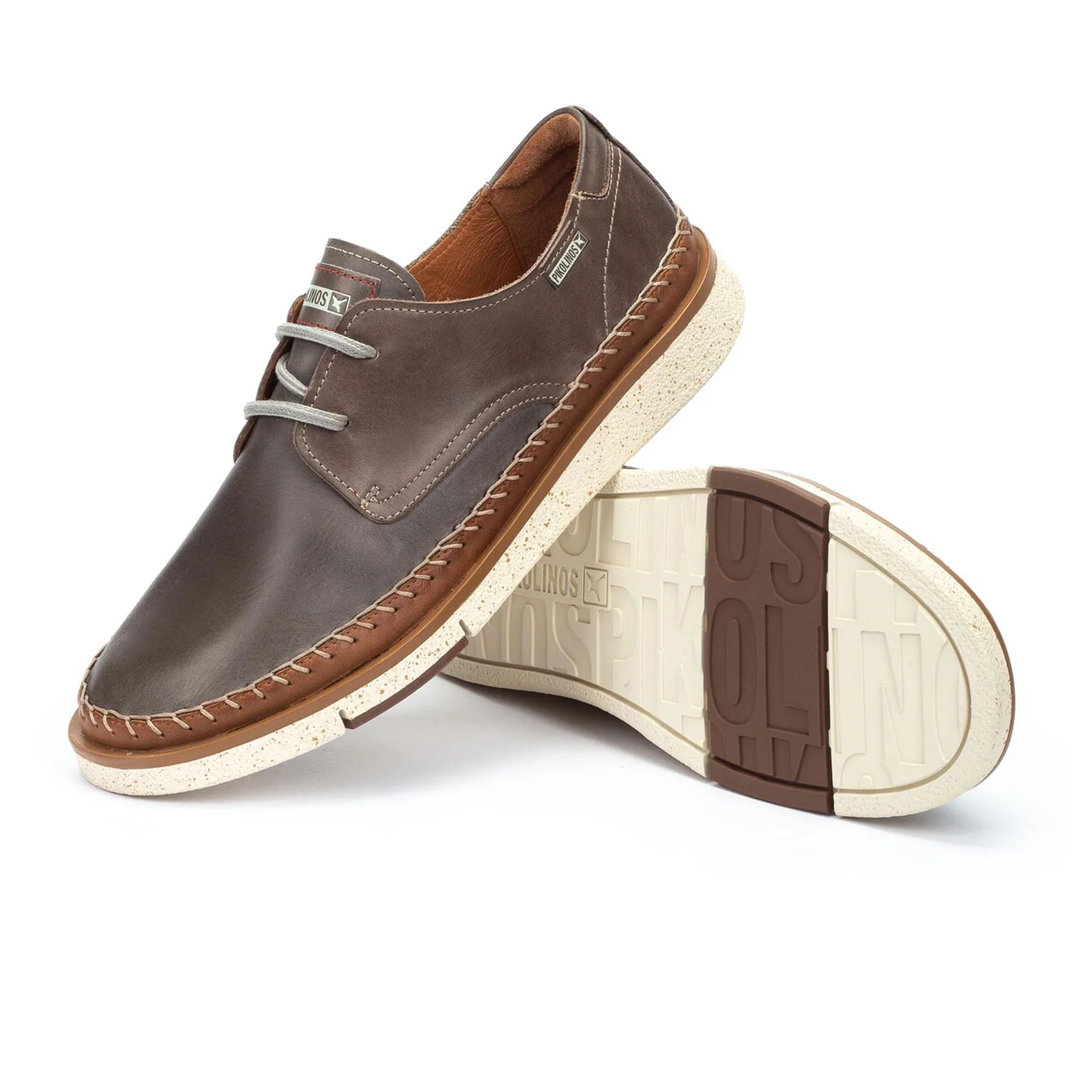 Pikolinos San Juan M6L-4275C2 Oxford (Men) - Dark Grey - Image 3