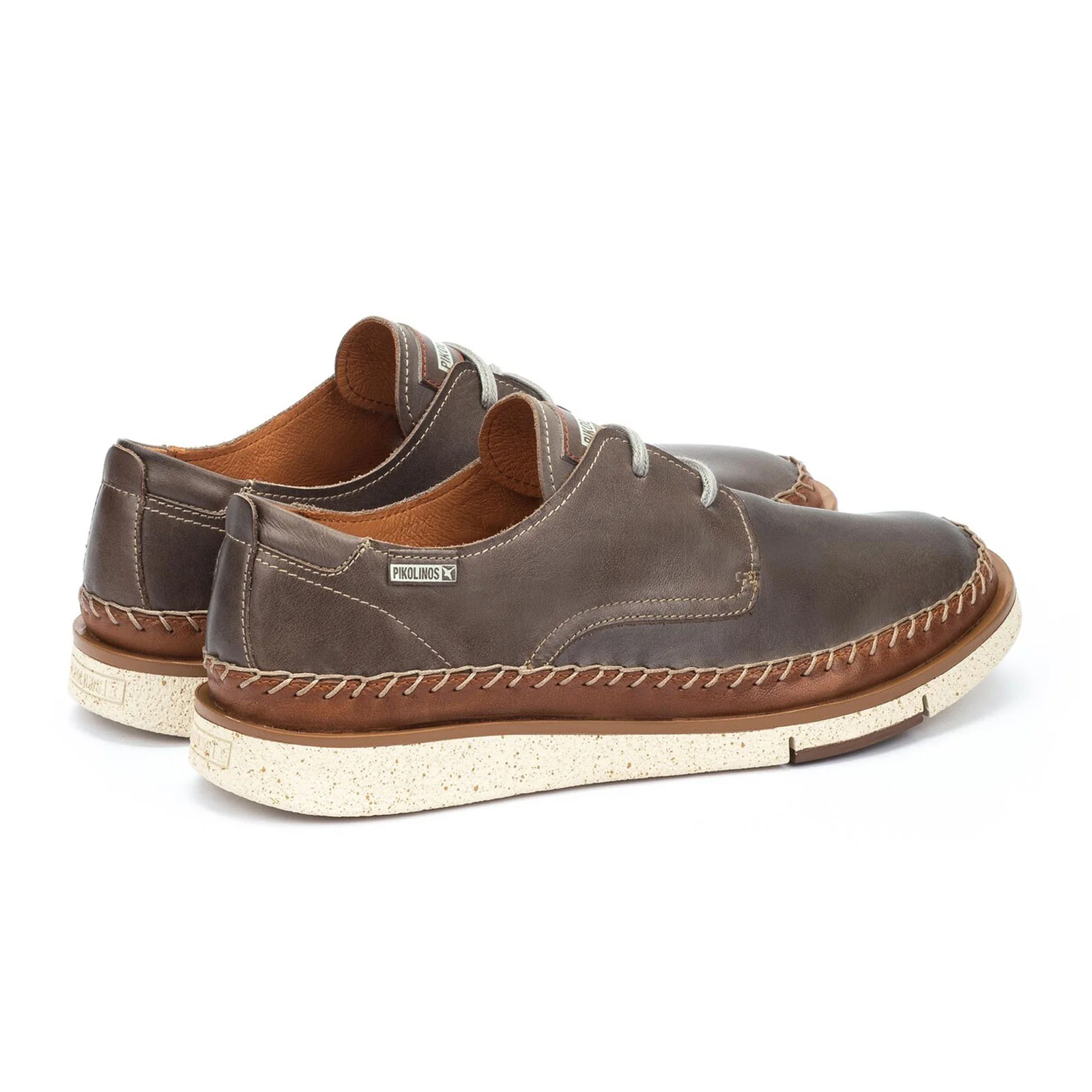 Pikolinos San Juan M6L-4275C2 Oxford (Men) - Dark Grey - Image 4