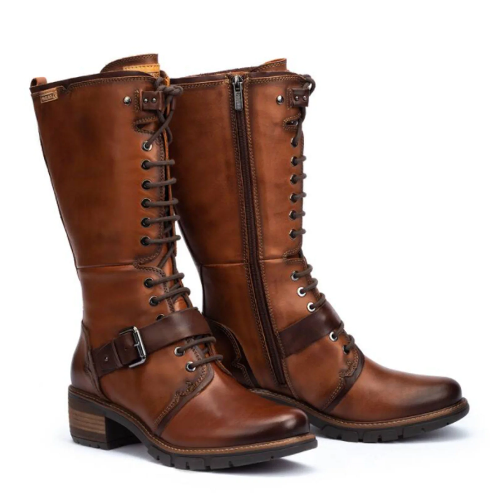 Pikolinos San Sebastia W1T-9624 Tall Boot (Women) - Cuero Leather - Image 2