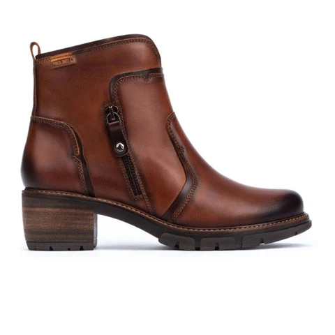 Pikolinos San Sebastia W1T-8777 Ankle Boot (Women) - Cuero Leather