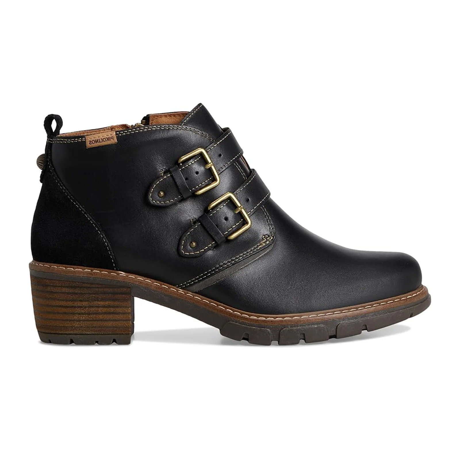 Pikolinos San Sebastian W1T-8826C1 Ankle Boot (Women) - Black