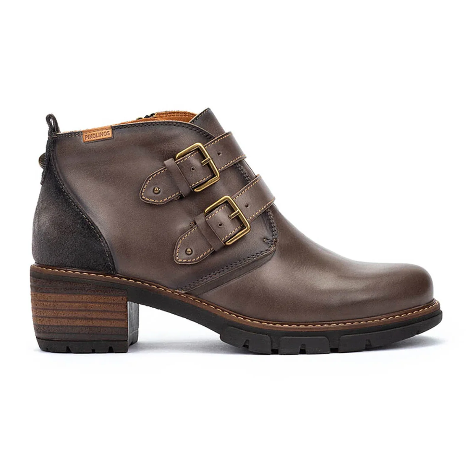 Pikolinos San Sebastian W1T-8826C1 Ankle Boot (Women) - Dark Grey