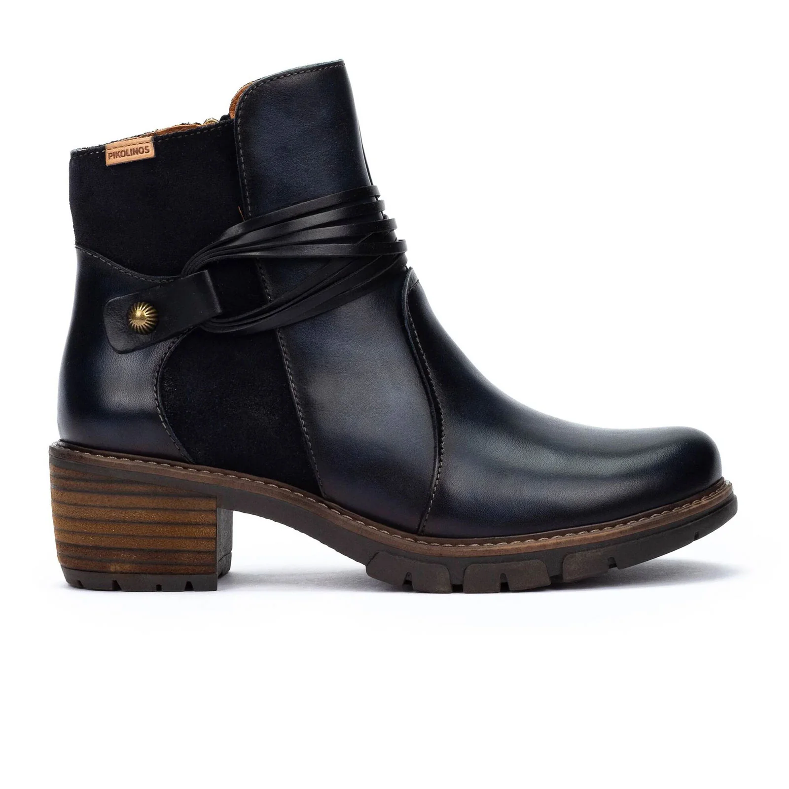 Pikolinos San Sebastian W1T-8906C2 Ankle Boot (Women) - Blue