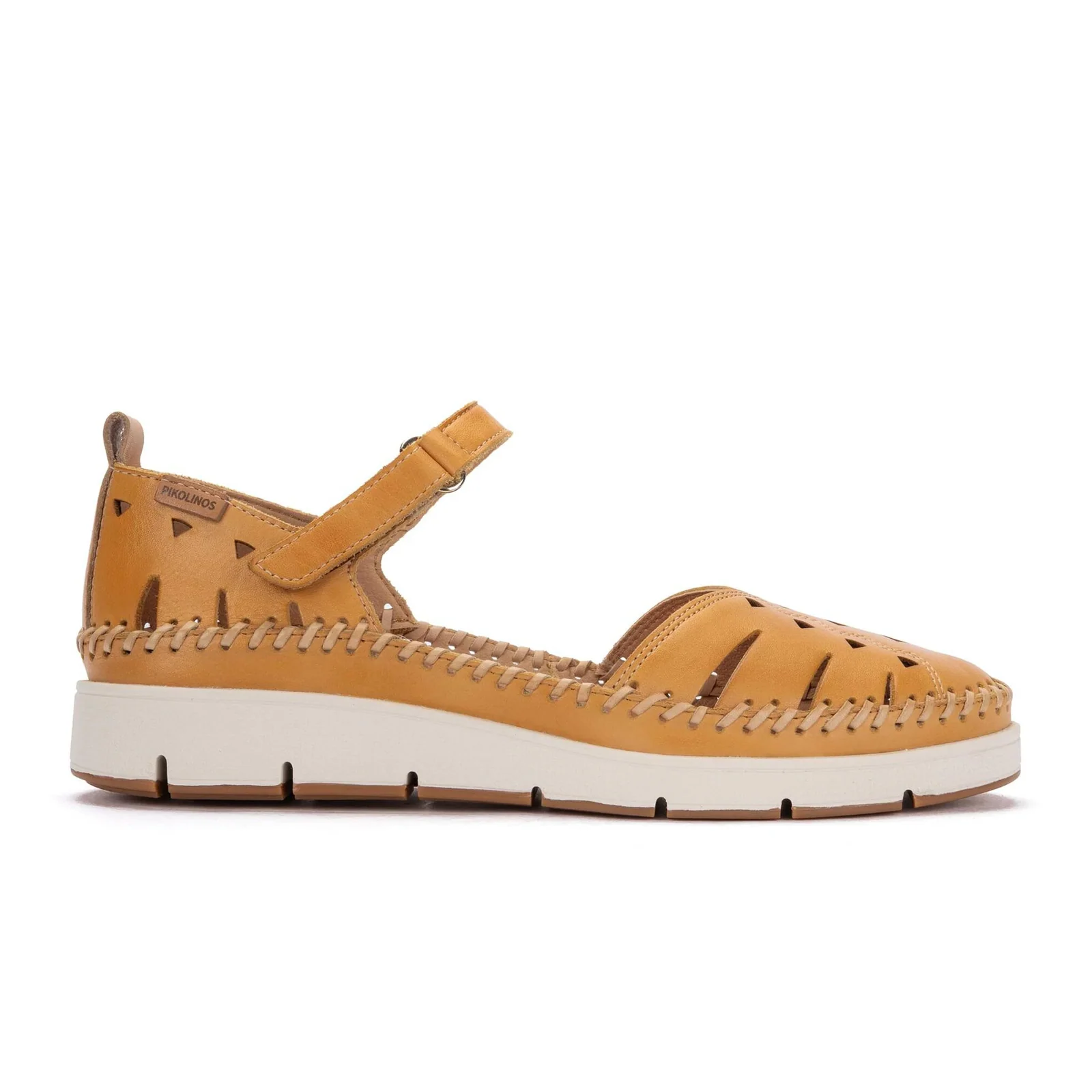 Pikolinos Tenerife W8D-0885C1 Flat (Women) - Vanilla